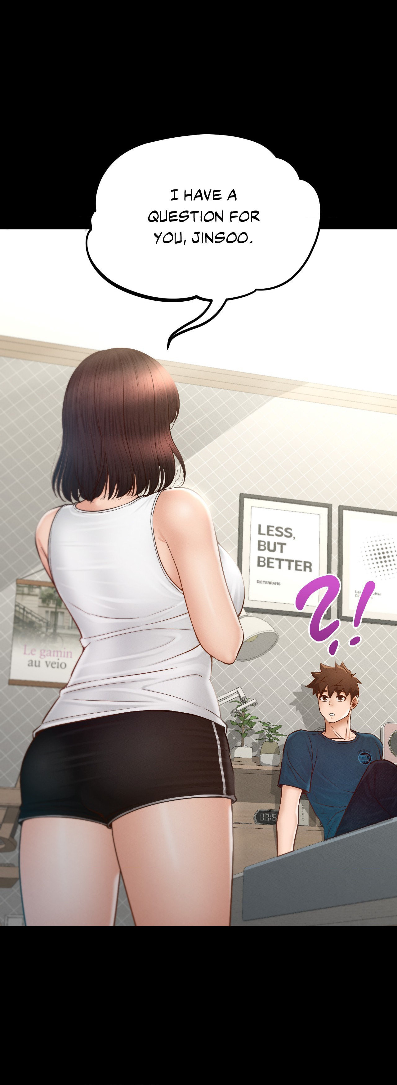 My Sweet Home (KOUDA Miu) Chapter 26 page 2 - 