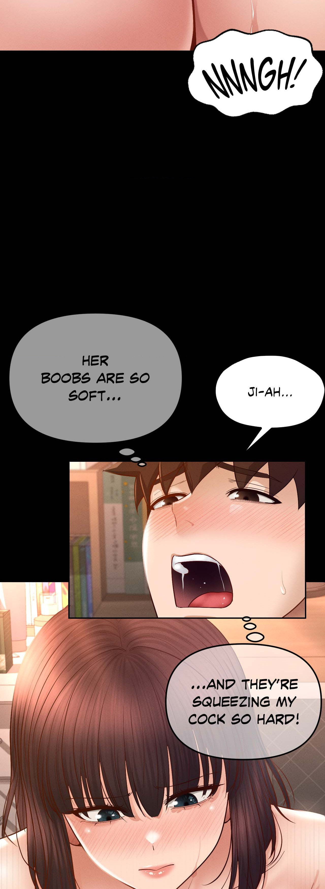 My Sweet Home (KOUDA Miu) Chapter 26 page 28 - 