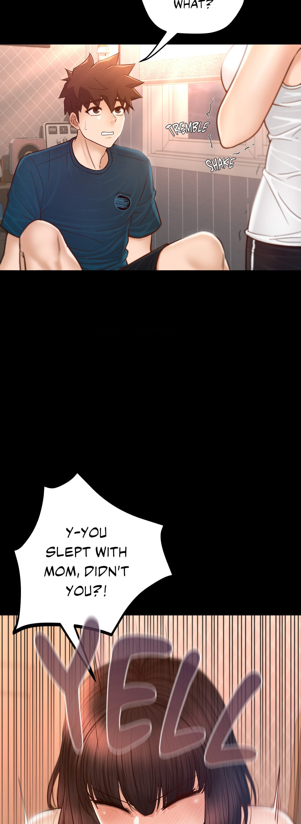 My Sweet Home (KOUDA Miu) Chapter 26 page 5 - 