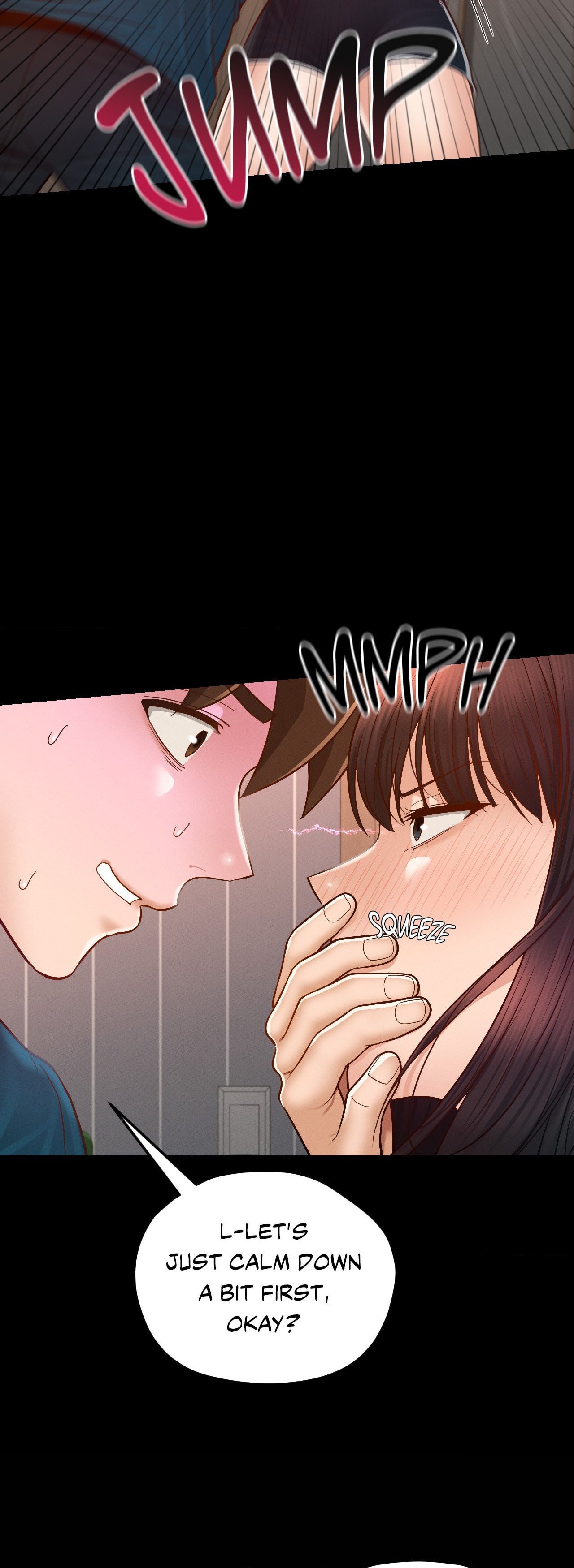 My Sweet Home (KOUDA Miu) Chapter 26 page 8 - 