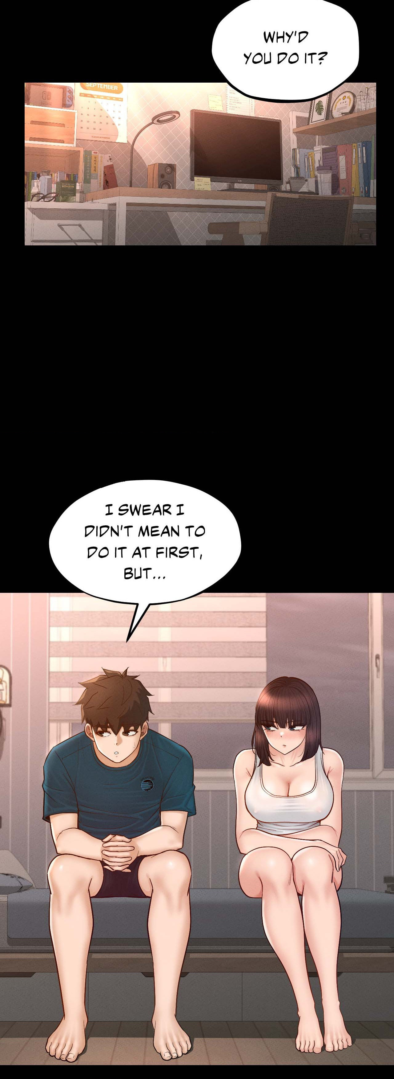 My Sweet Home (KOUDA Miu) Chapter 26 page 9 - 