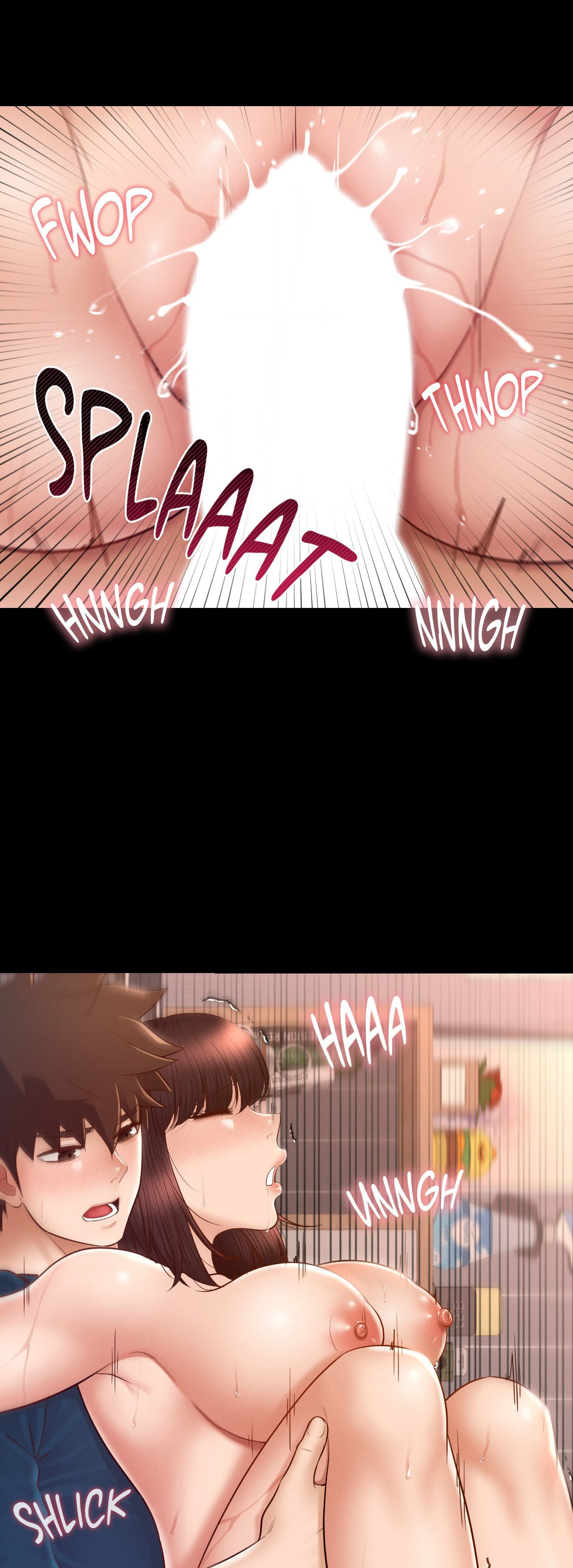 My Sweet Home (KOUDA Miu) Chapter 27 page 23 - 