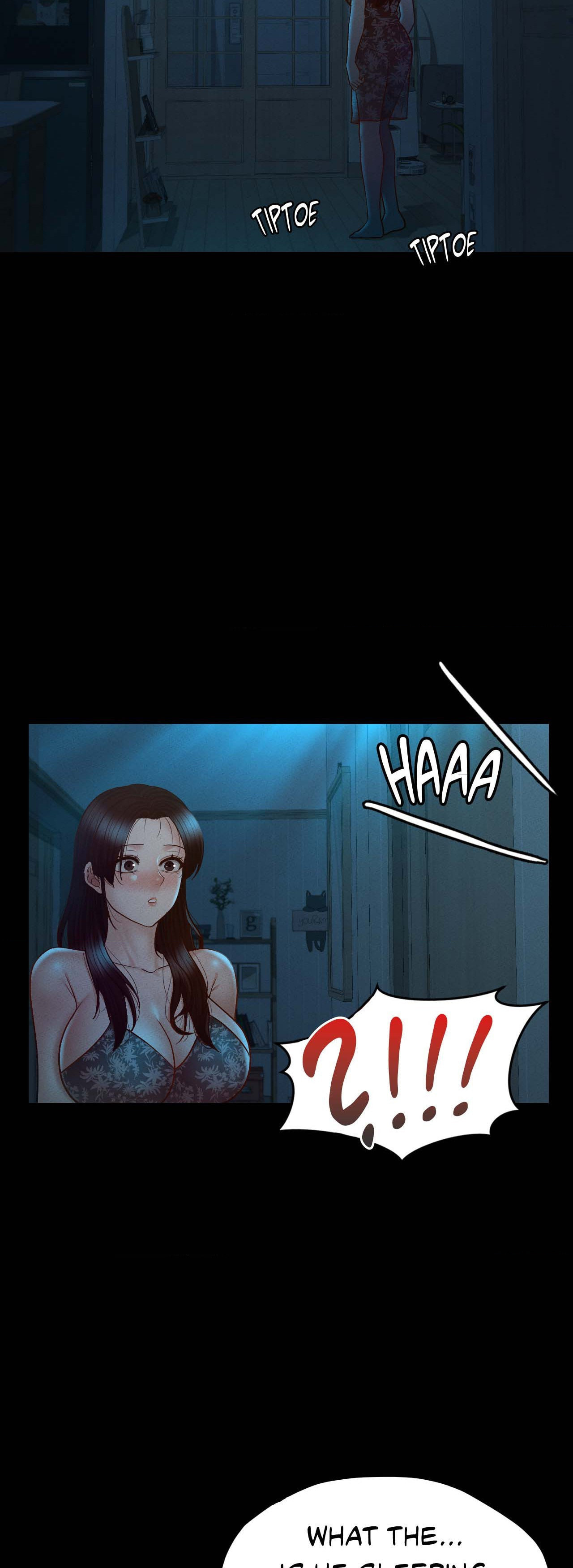 My Sweet Home (KOUDA Miu) Chapter 27 page 44 - 