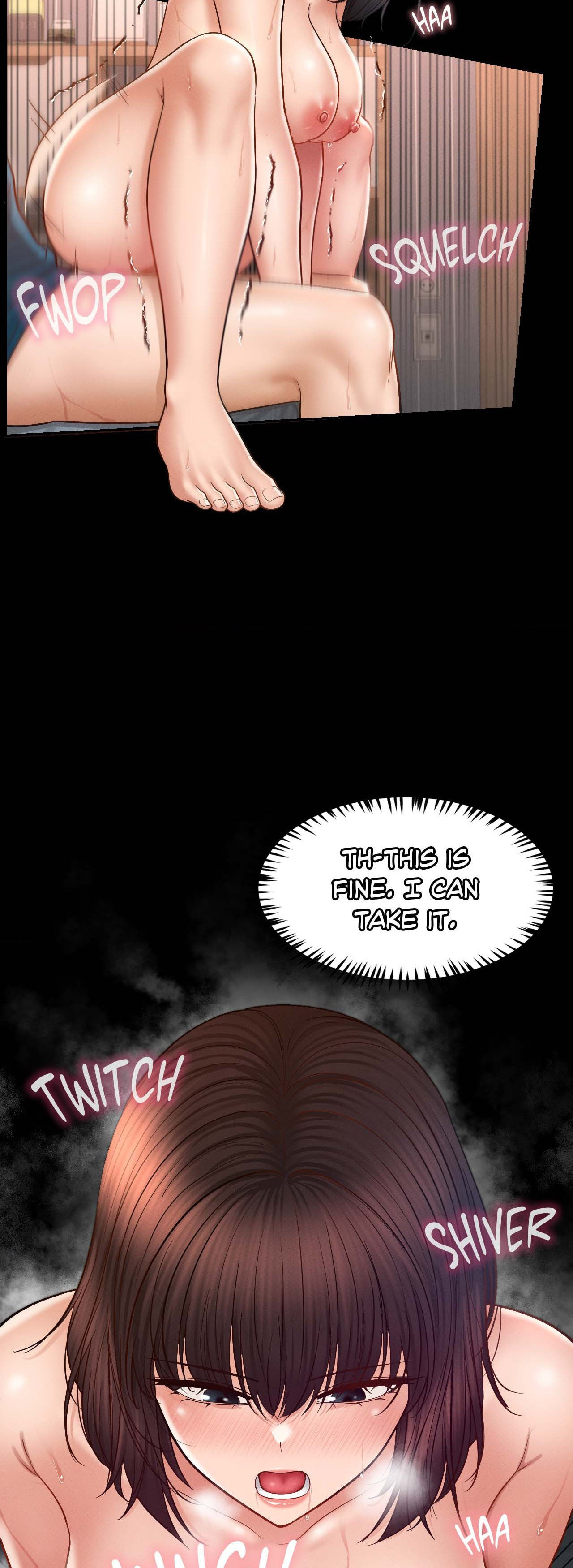 My Sweet Home (KOUDA Miu) Chapter 27 page 9 - 