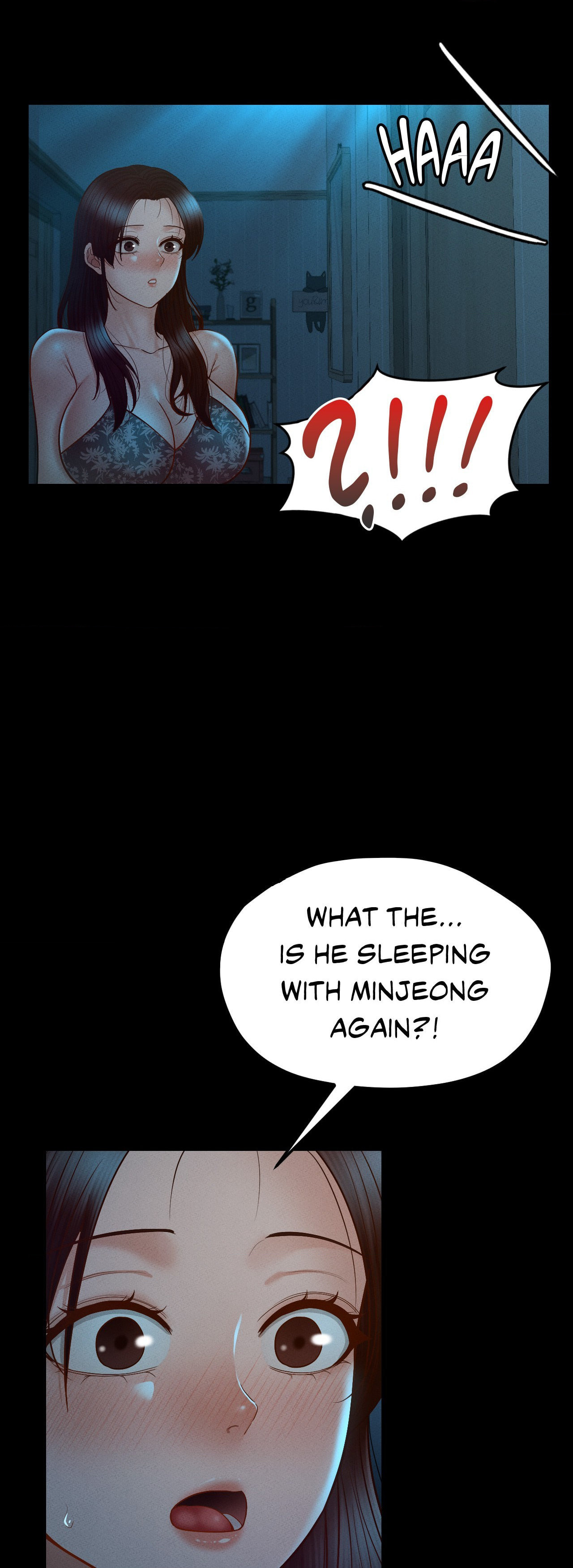 My Sweet Home (KOUDA Miu) Chapter 28 page 1 - 