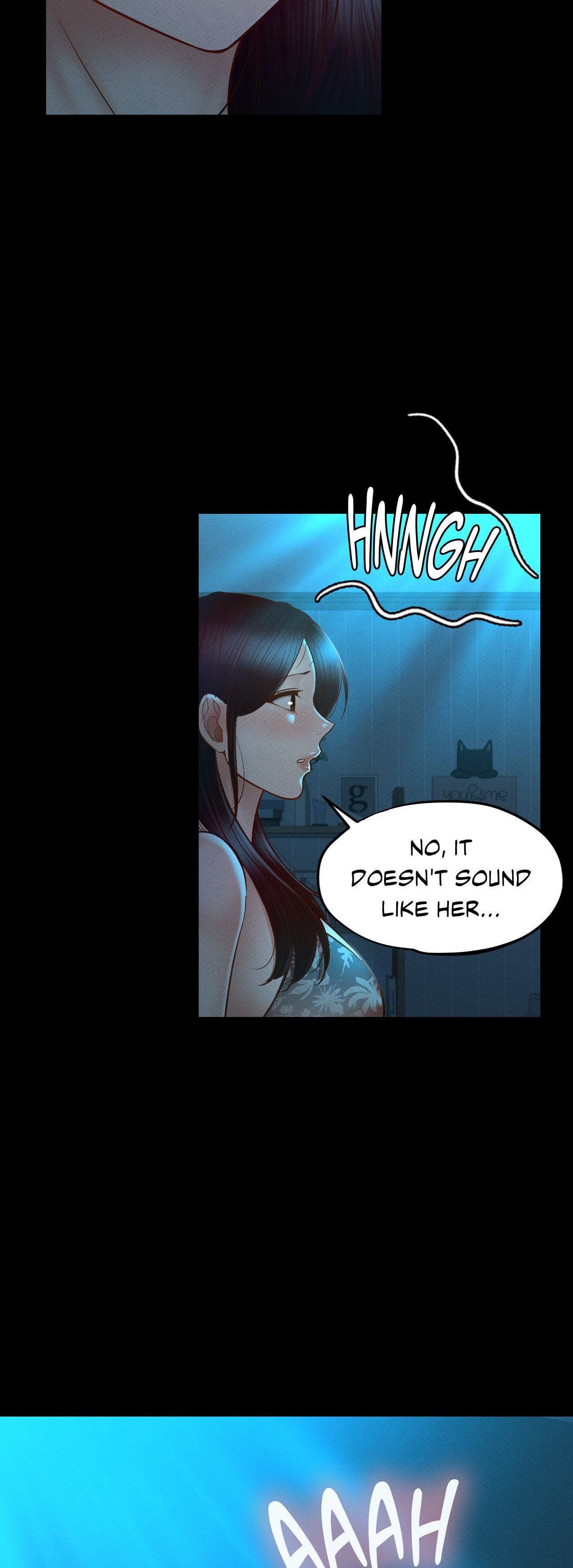 My Sweet Home (KOUDA Miu) Chapter 28 page 2 - 