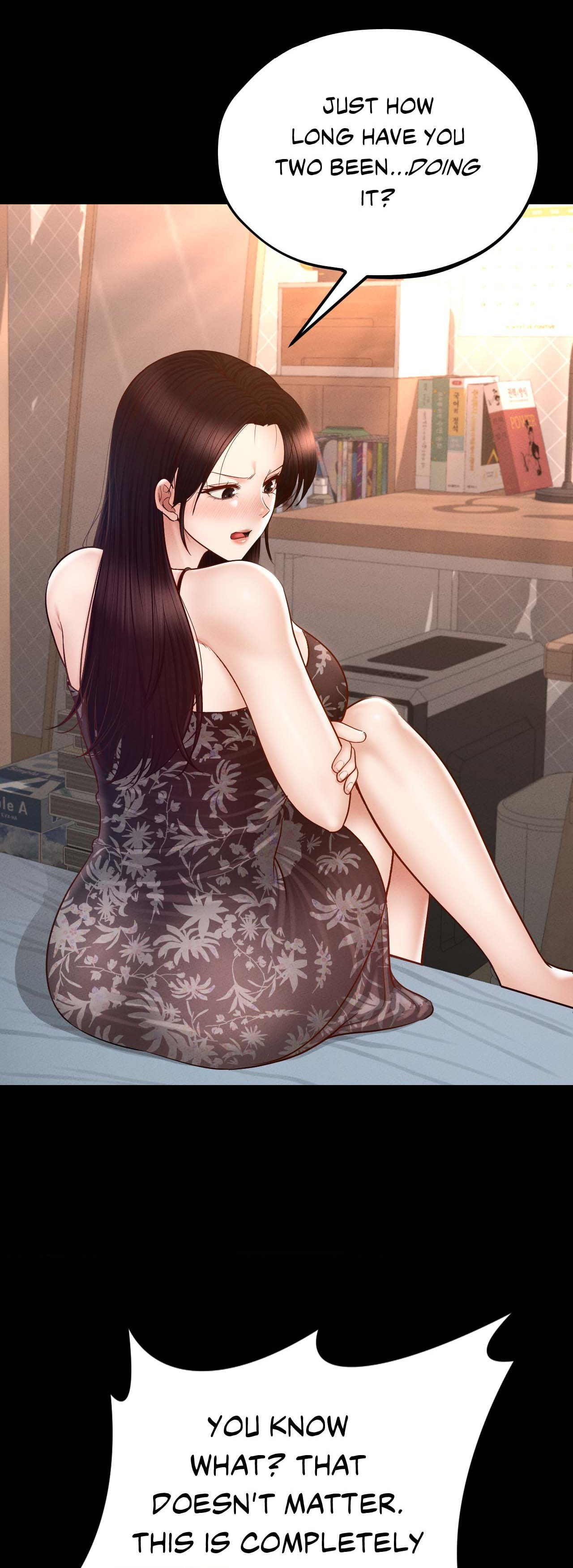My Sweet Home (KOUDA Miu) Chapter 28 page 12 - 