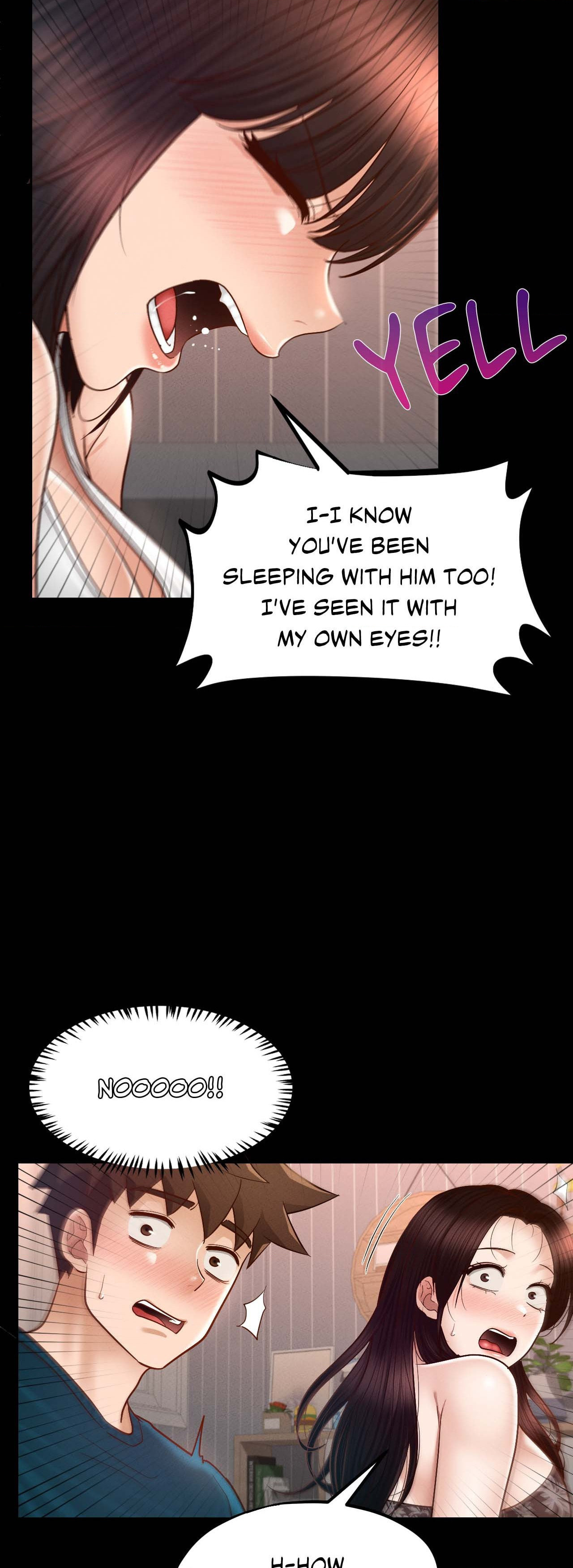 My Sweet Home (KOUDA Miu) Chapter 28 page 14 - 