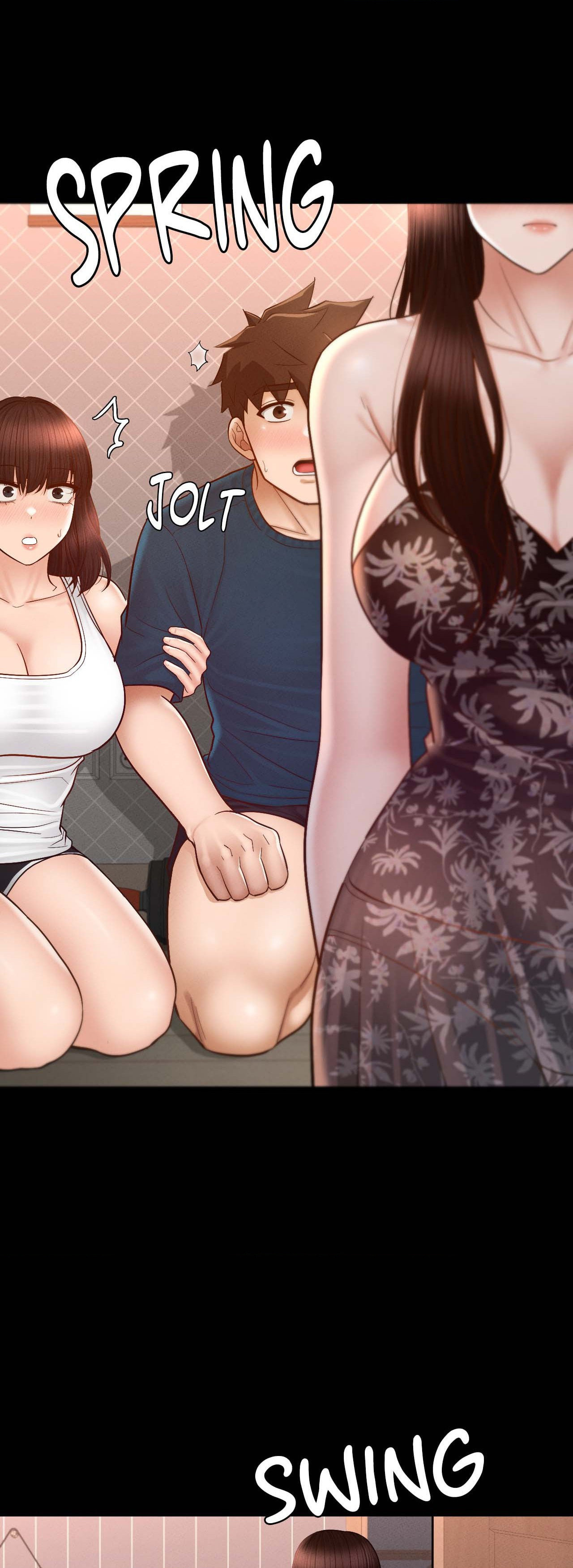 My Sweet Home (KOUDA Miu) Chapter 28 page 17 - 