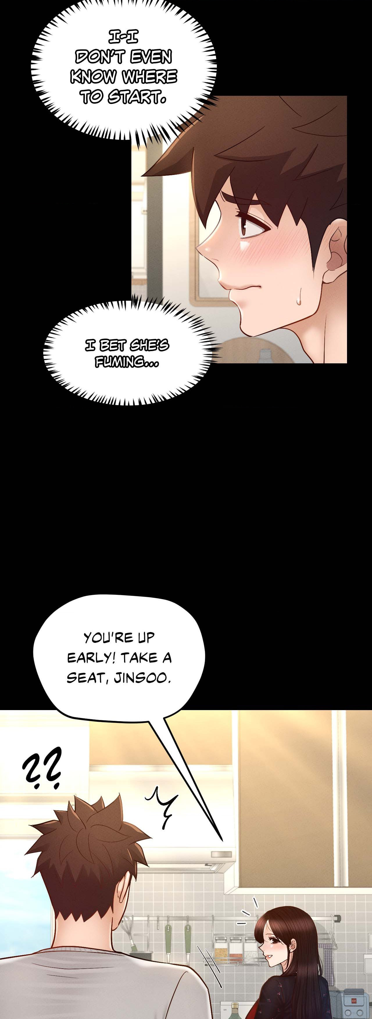 My Sweet Home (KOUDA Miu) Chapter 28 page 20 - 