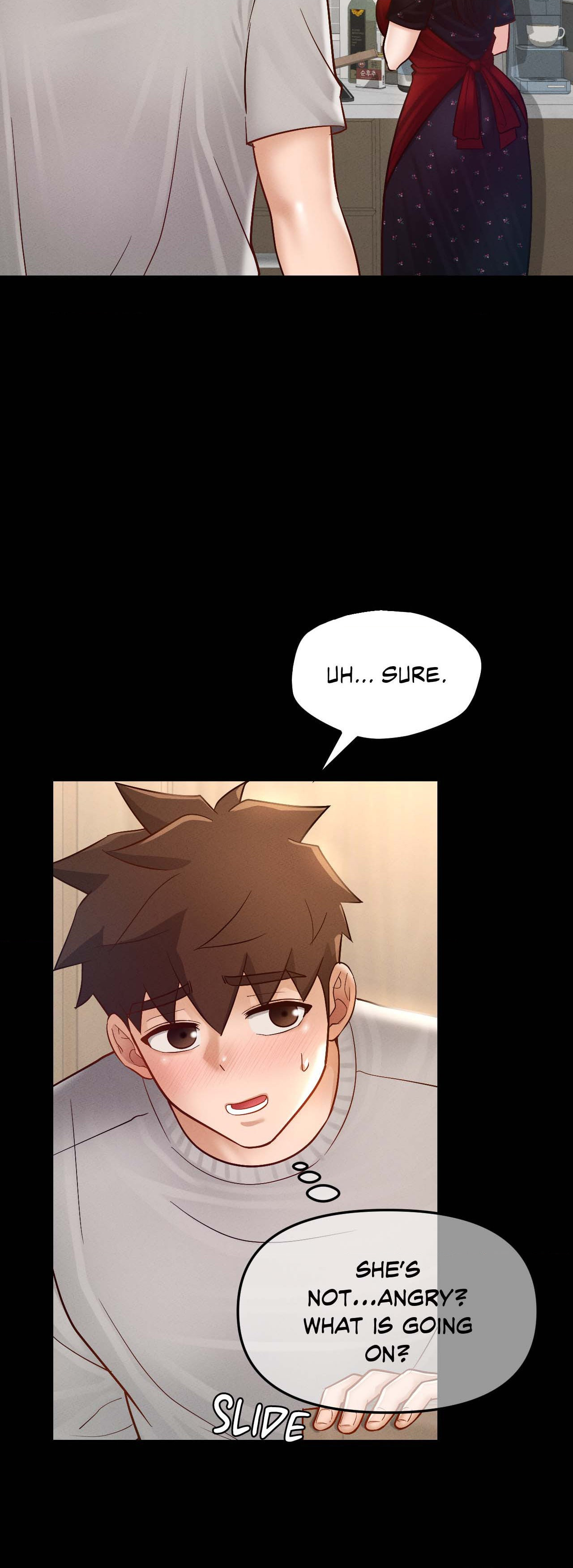 My Sweet Home (KOUDA Miu) Chapter 28 page 21 - 
