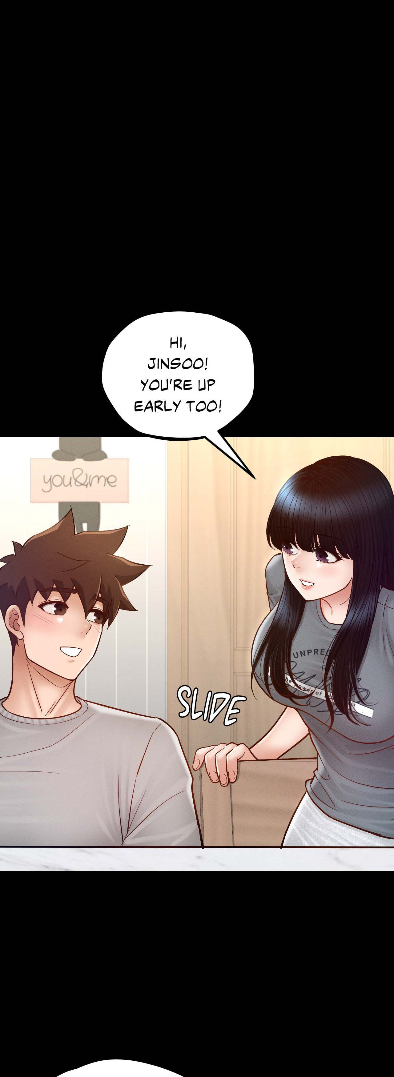 My Sweet Home (KOUDA Miu) Chapter 28 page 24 - 