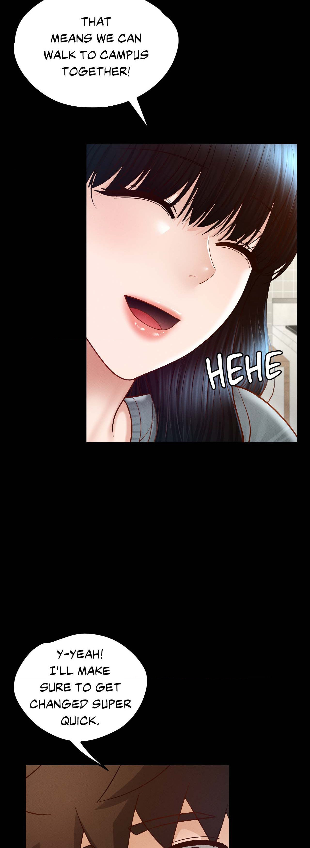My Sweet Home (KOUDA Miu) Chapter 28 page 25 - 