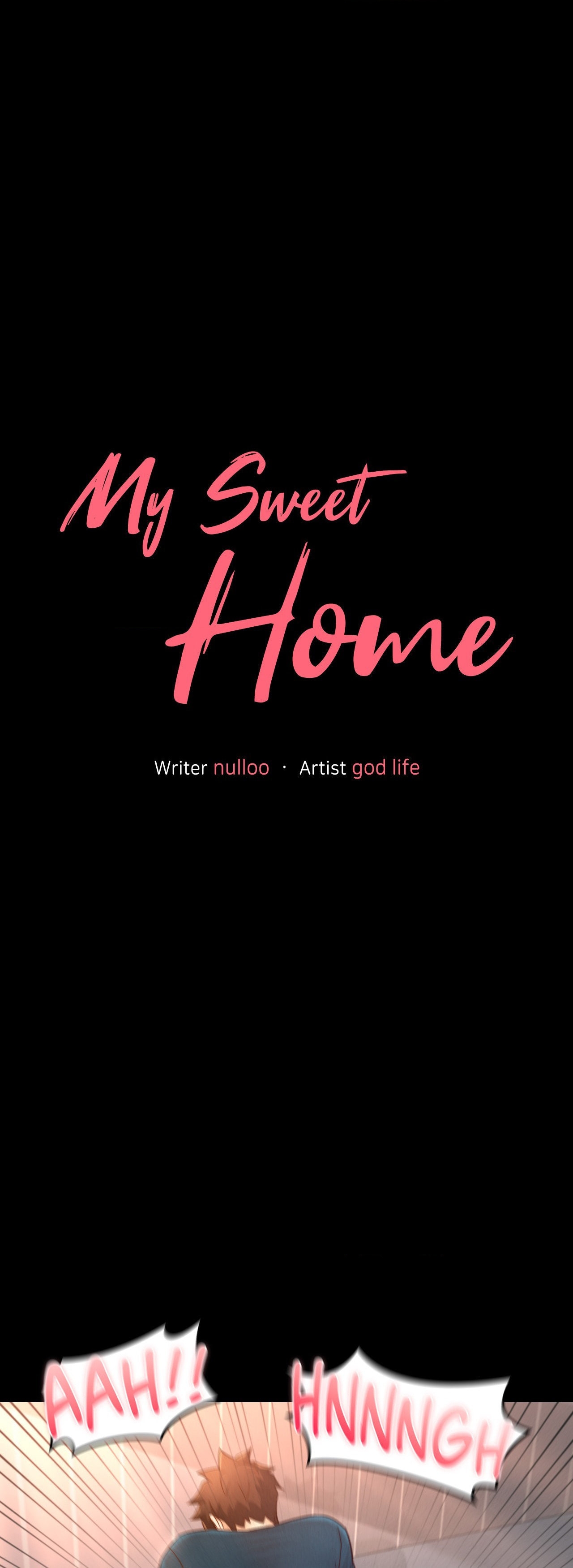 My Sweet Home (KOUDA Miu) Chapter 28 page 4 - 