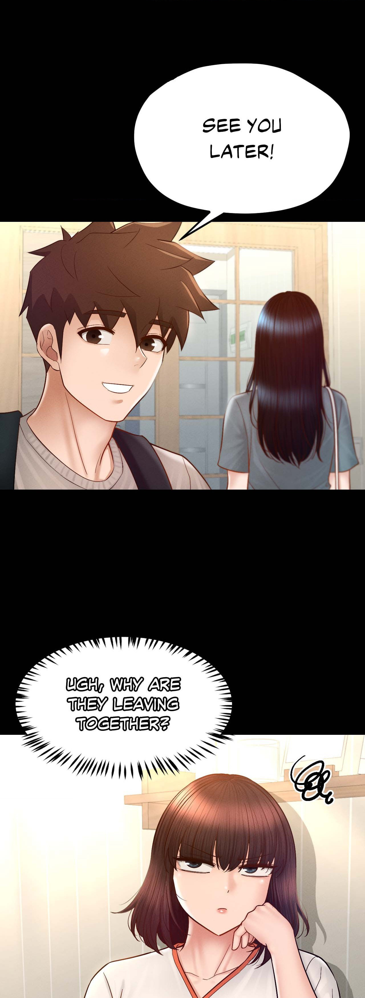 My Sweet Home (KOUDA Miu) Chapter 28 page 33 - 