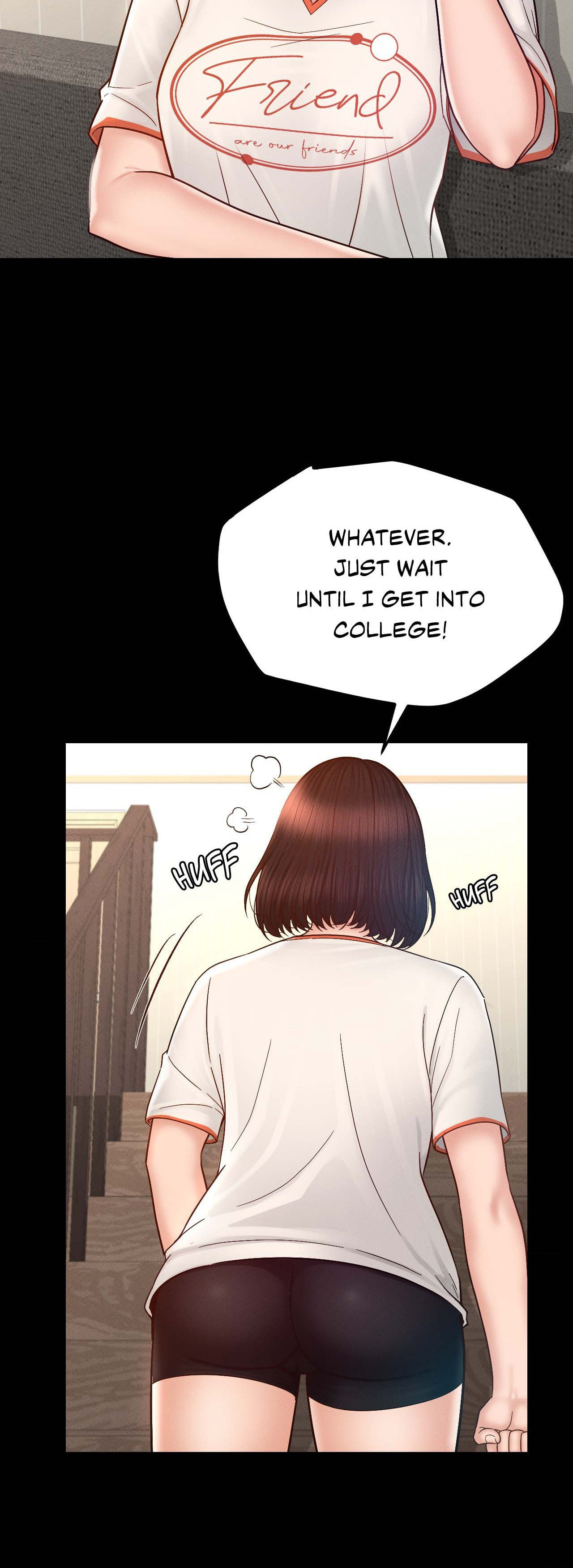 My Sweet Home (KOUDA Miu) Chapter 28 page 34 - 