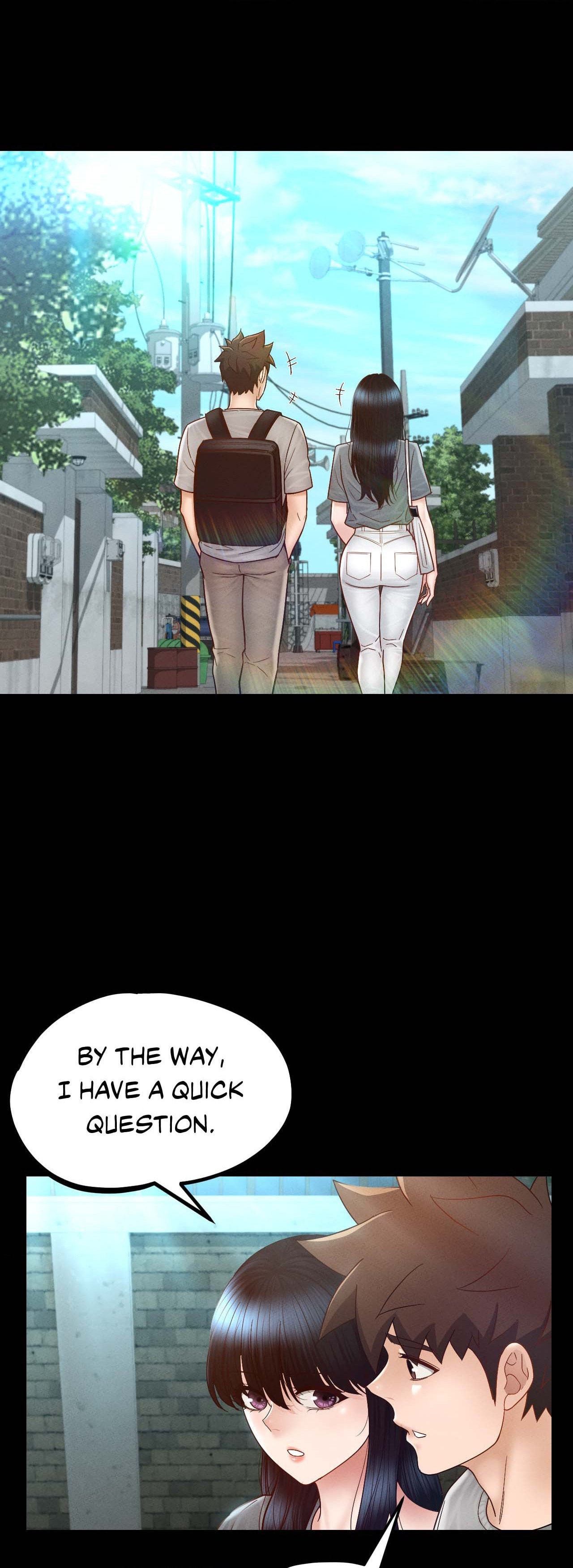 My Sweet Home (KOUDA Miu) Chapter 28 page 35 - 