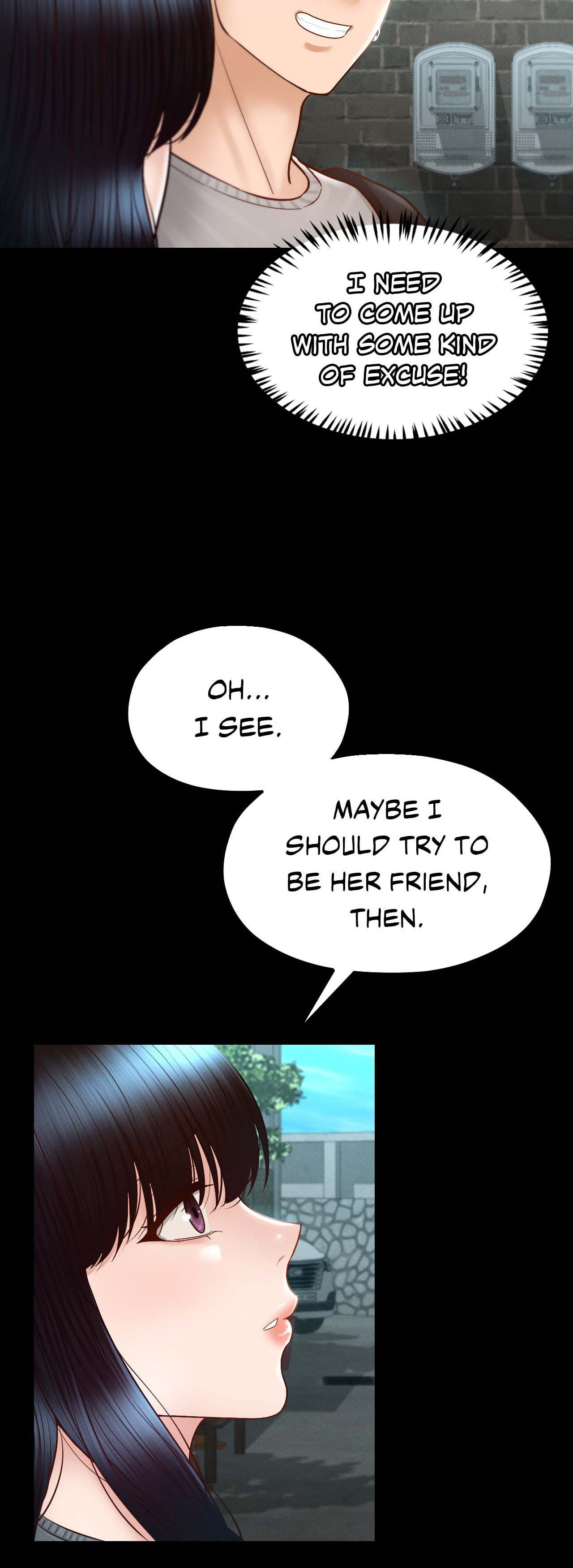 My Sweet Home (KOUDA Miu) Chapter 28 page 39 - 