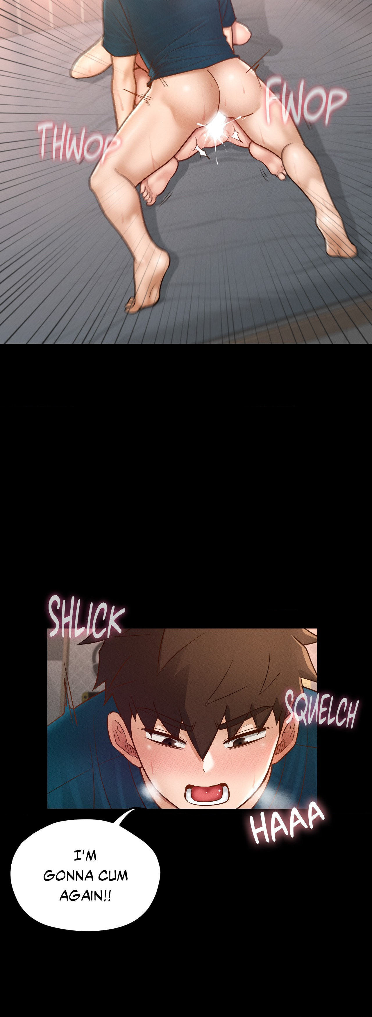 My Sweet Home (KOUDA Miu) Chapter 28 page 5 - 