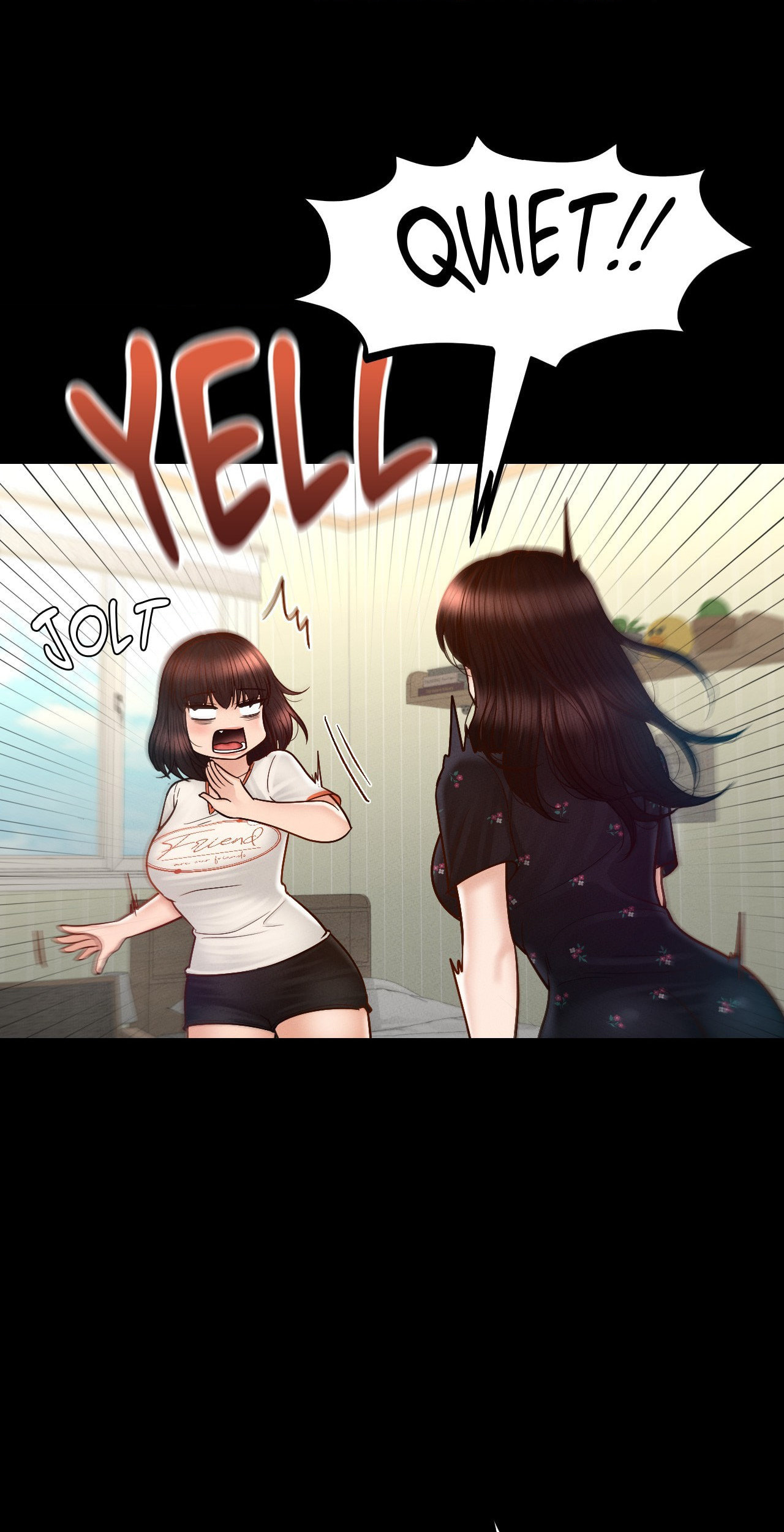 My Sweet Home (KOUDA Miu) Chapter 29 page 11 - 