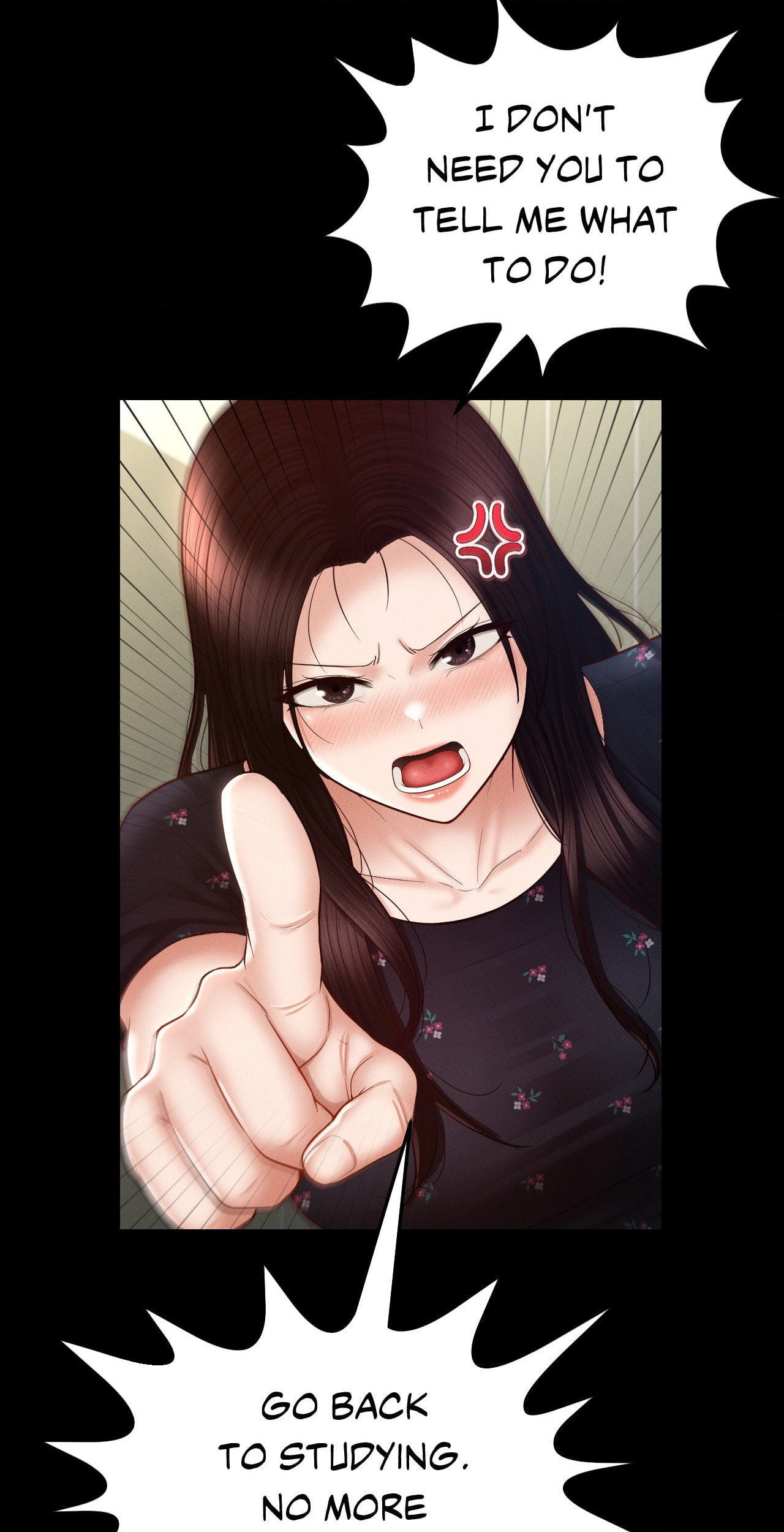My Sweet Home (KOUDA Miu) Chapter 29 page 12 - 