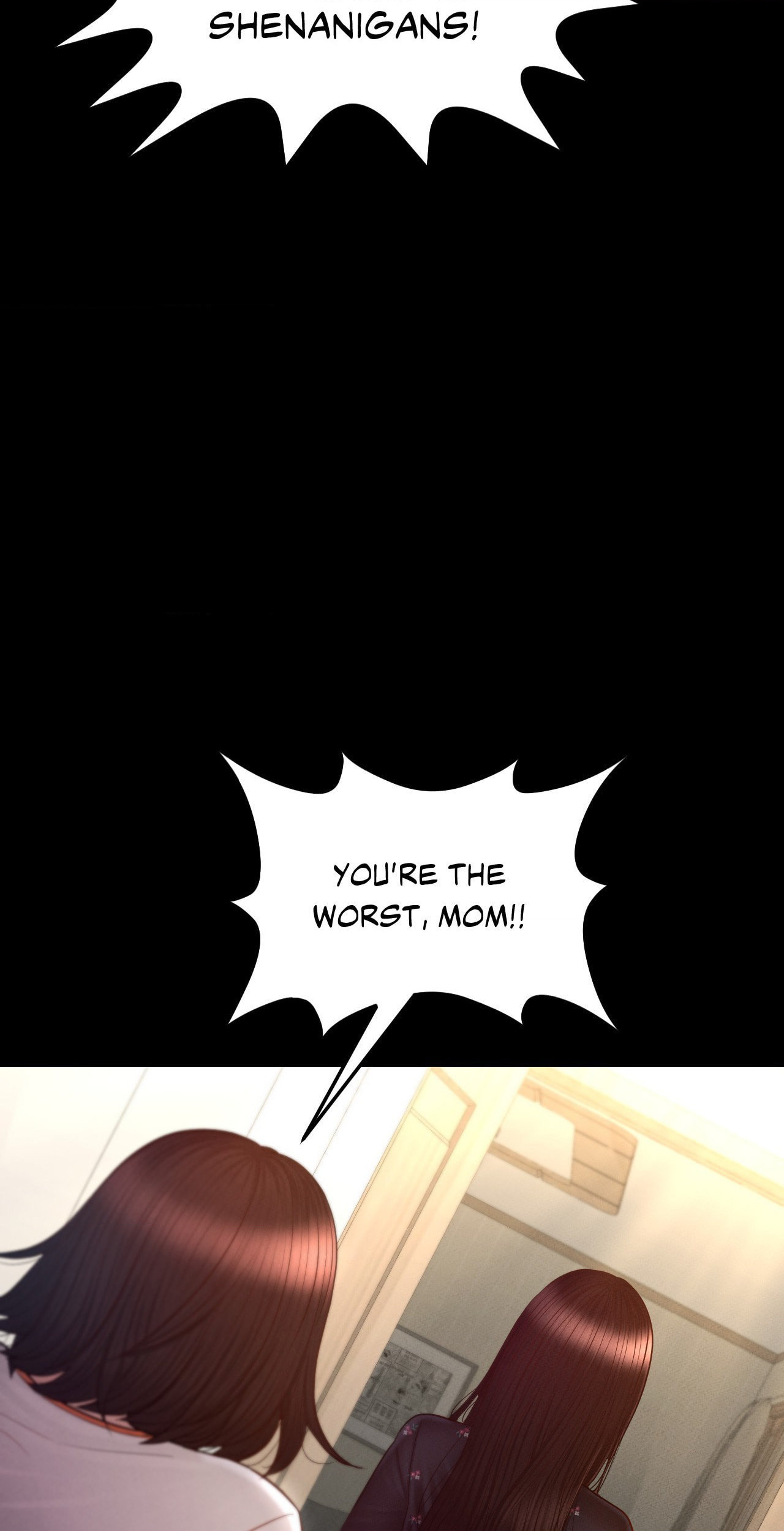 My Sweet Home (KOUDA Miu) Chapter 29 page 13 - 