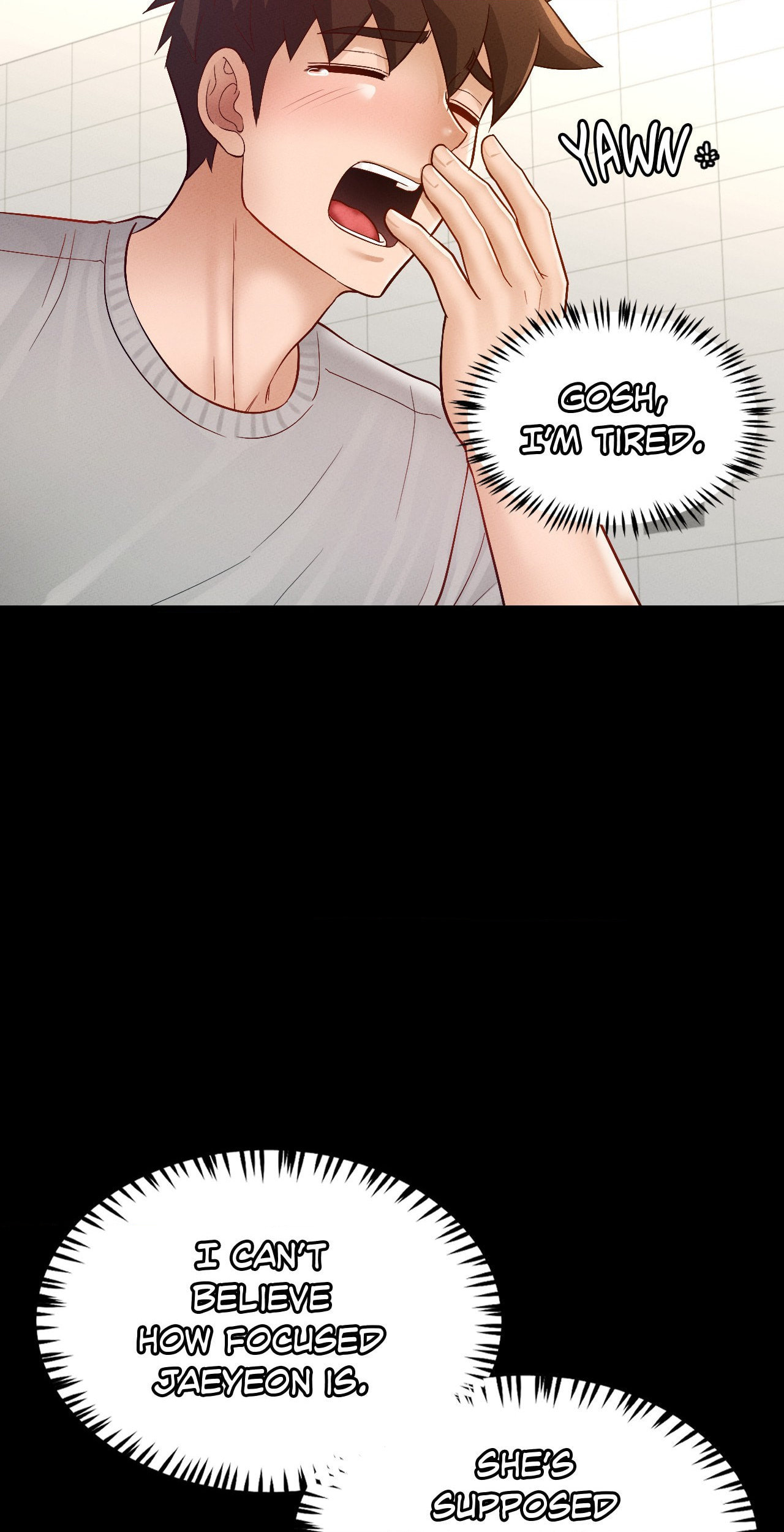 My Sweet Home (KOUDA Miu) Chapter 29 page 16 - 