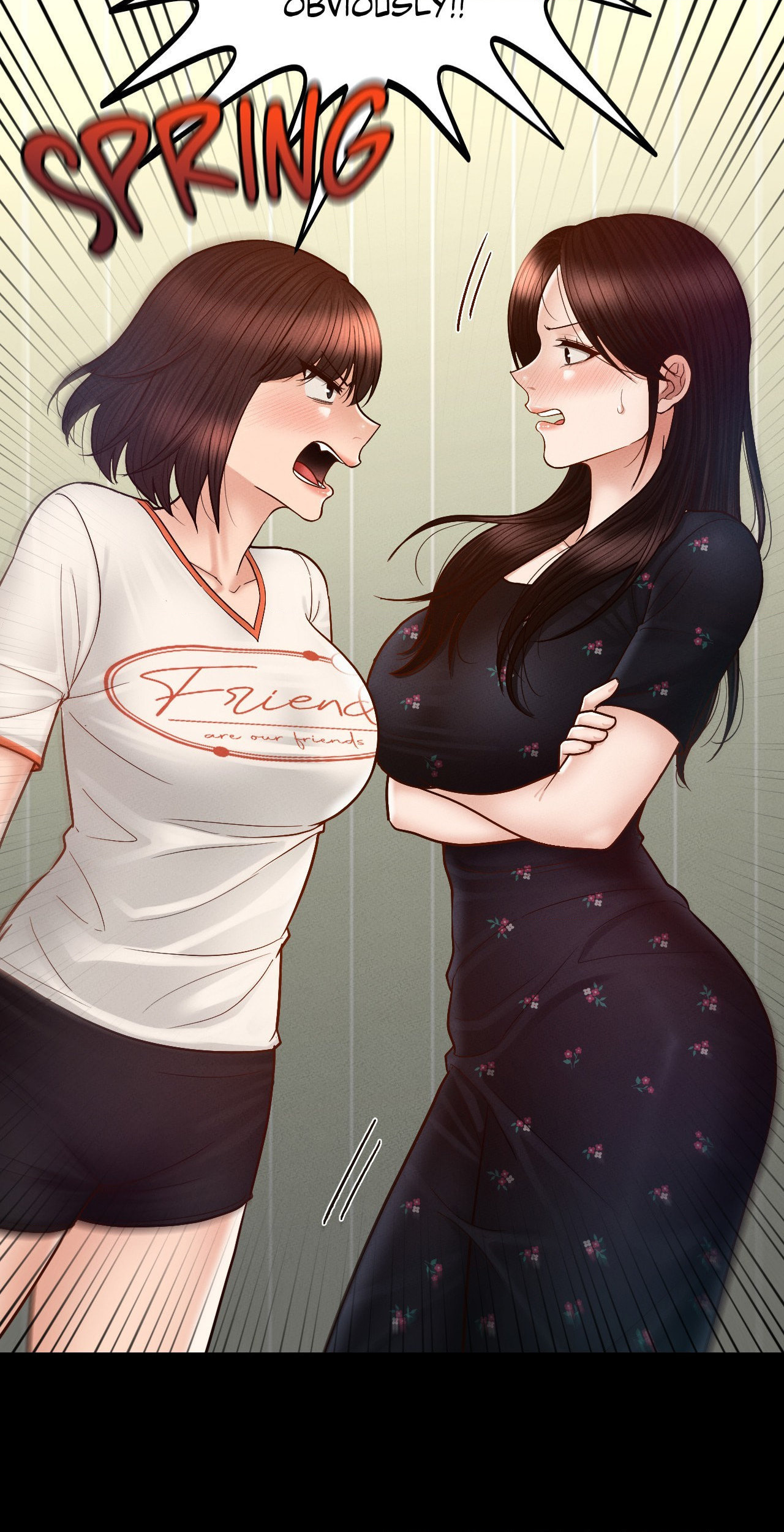 My Sweet Home (KOUDA Miu) Chapter 29 page 6 - 