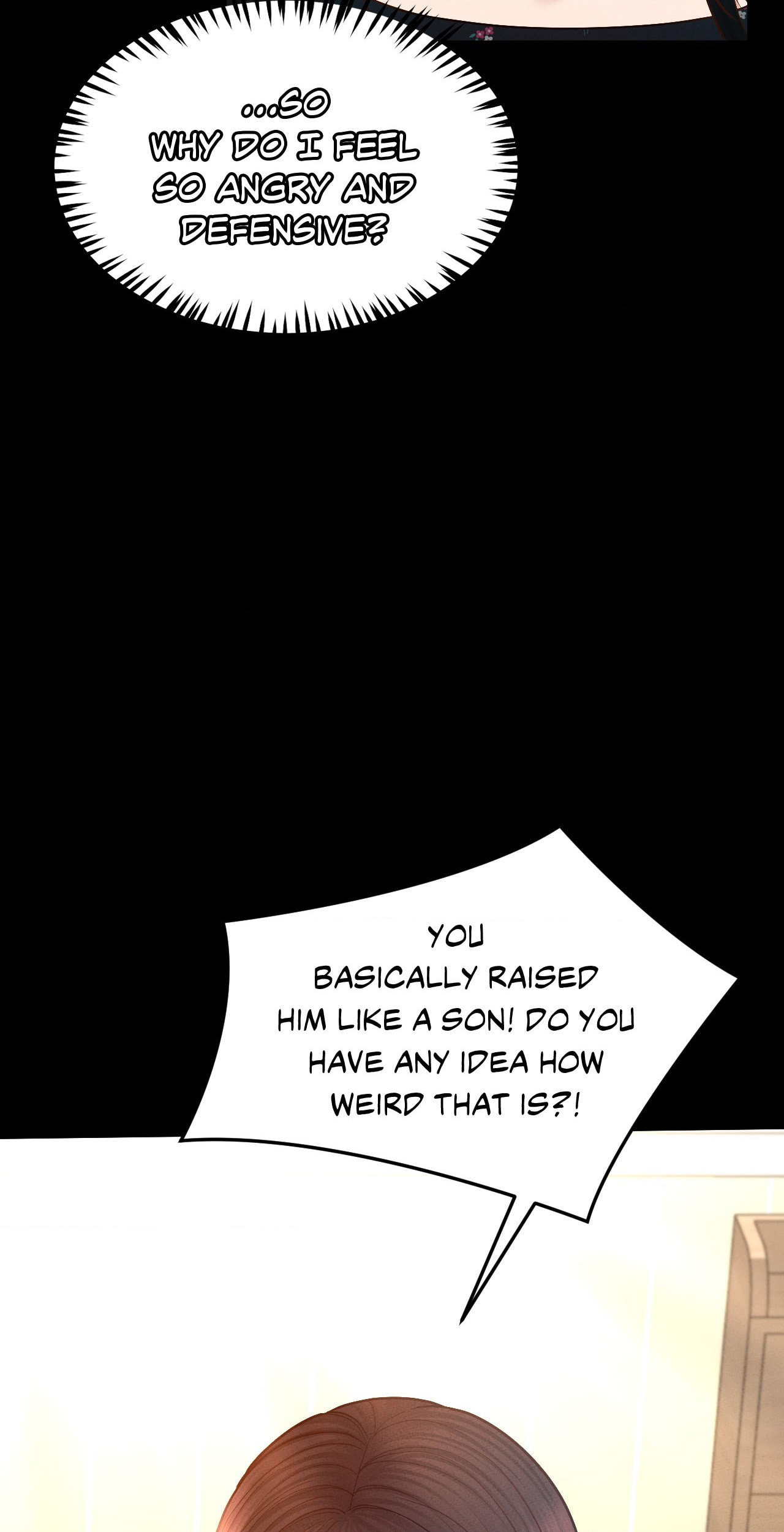 My Sweet Home (KOUDA Miu) Chapter 29 page 8 - 