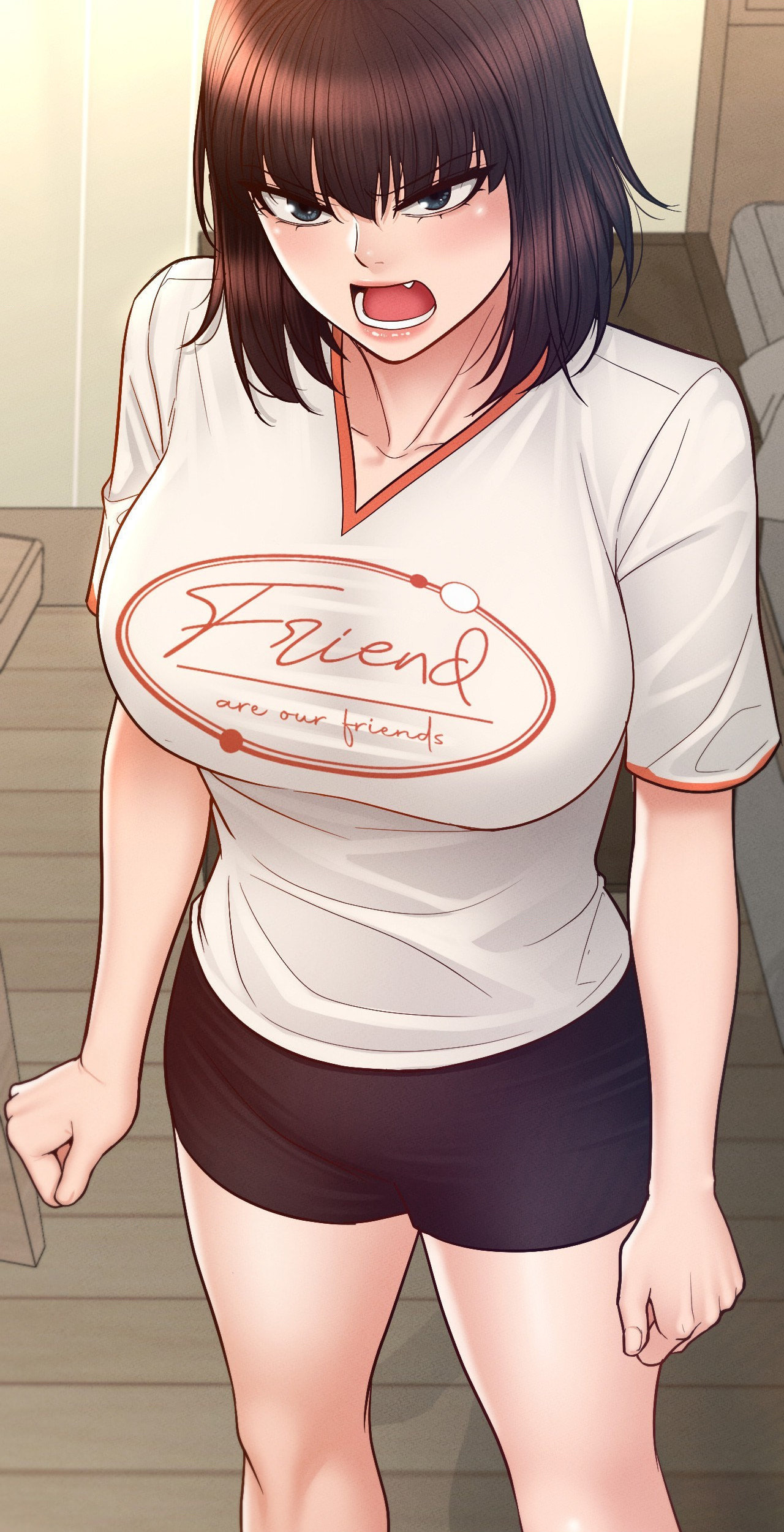 My Sweet Home (KOUDA Miu) Chapter 29 page 9 - 