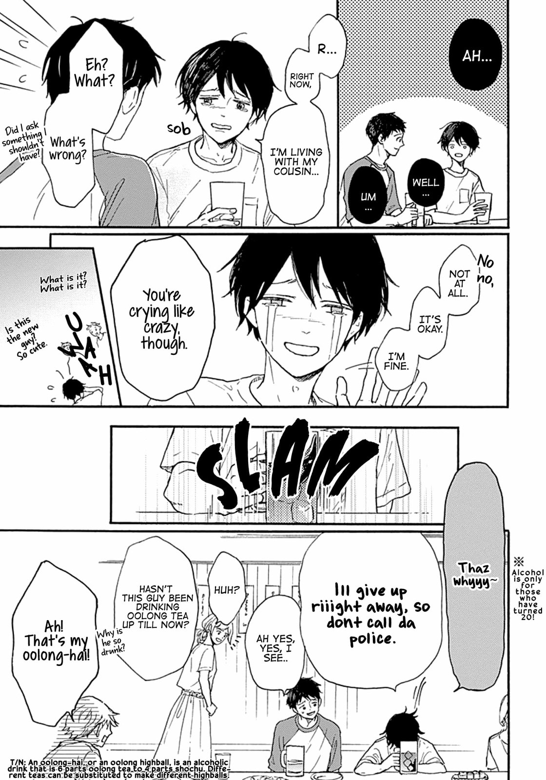 My Sweet Home (KOUDA Miu) Chapter 3 page 11 - 