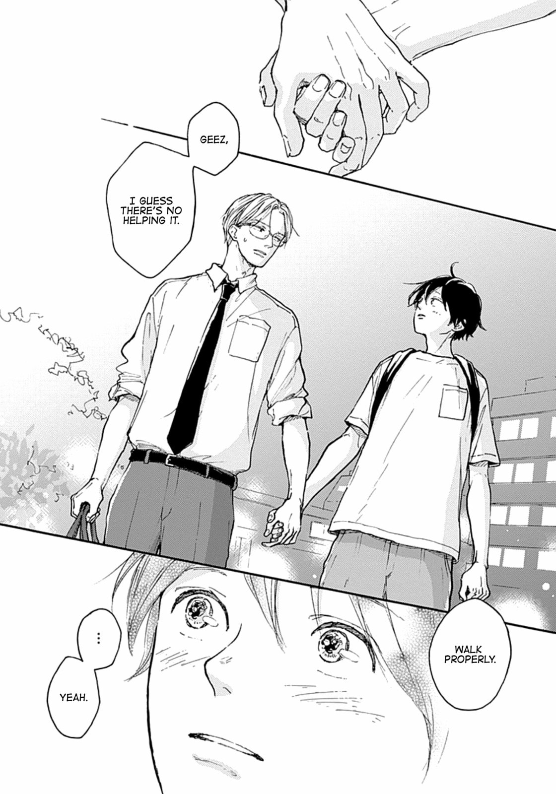 My Sweet Home (KOUDA Miu) Chapter 3 page 14 - 