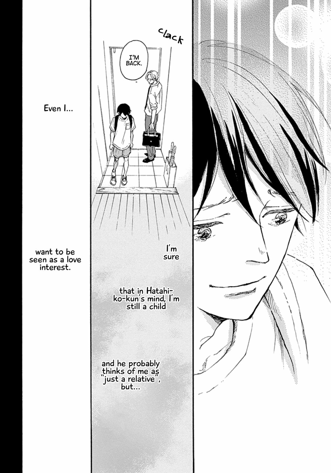 My Sweet Home (KOUDA Miu) Chapter 3 page 18 - 