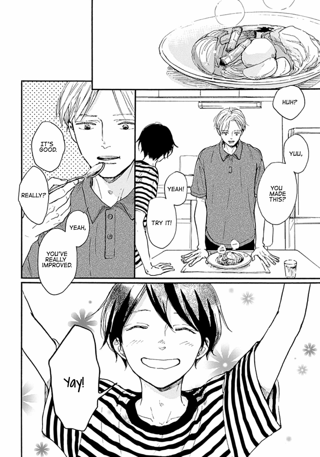 My Sweet Home (KOUDA Miu) Chapter 3 page 20 - 