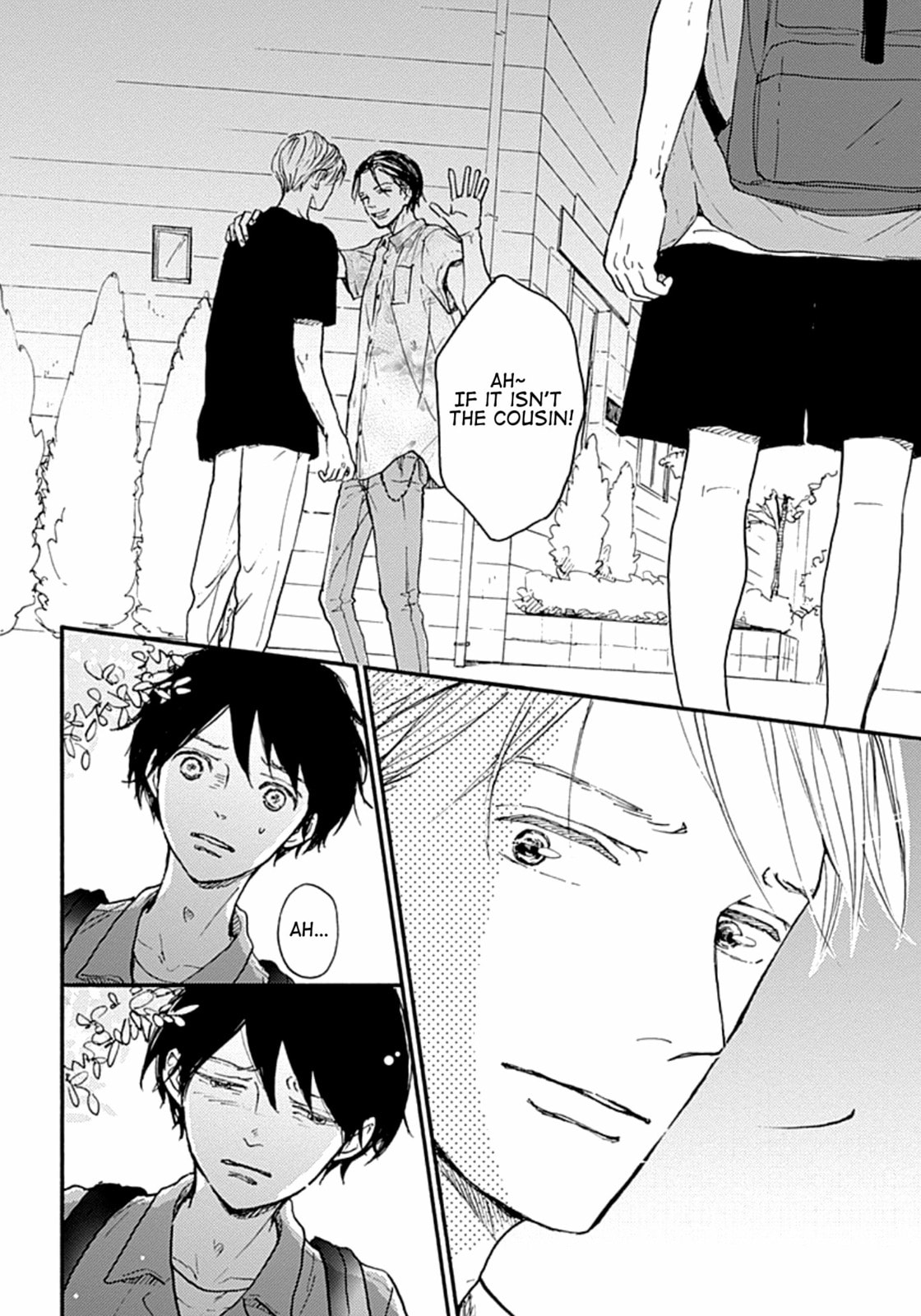 My Sweet Home (KOUDA Miu) Chapter 3 page 26 - 