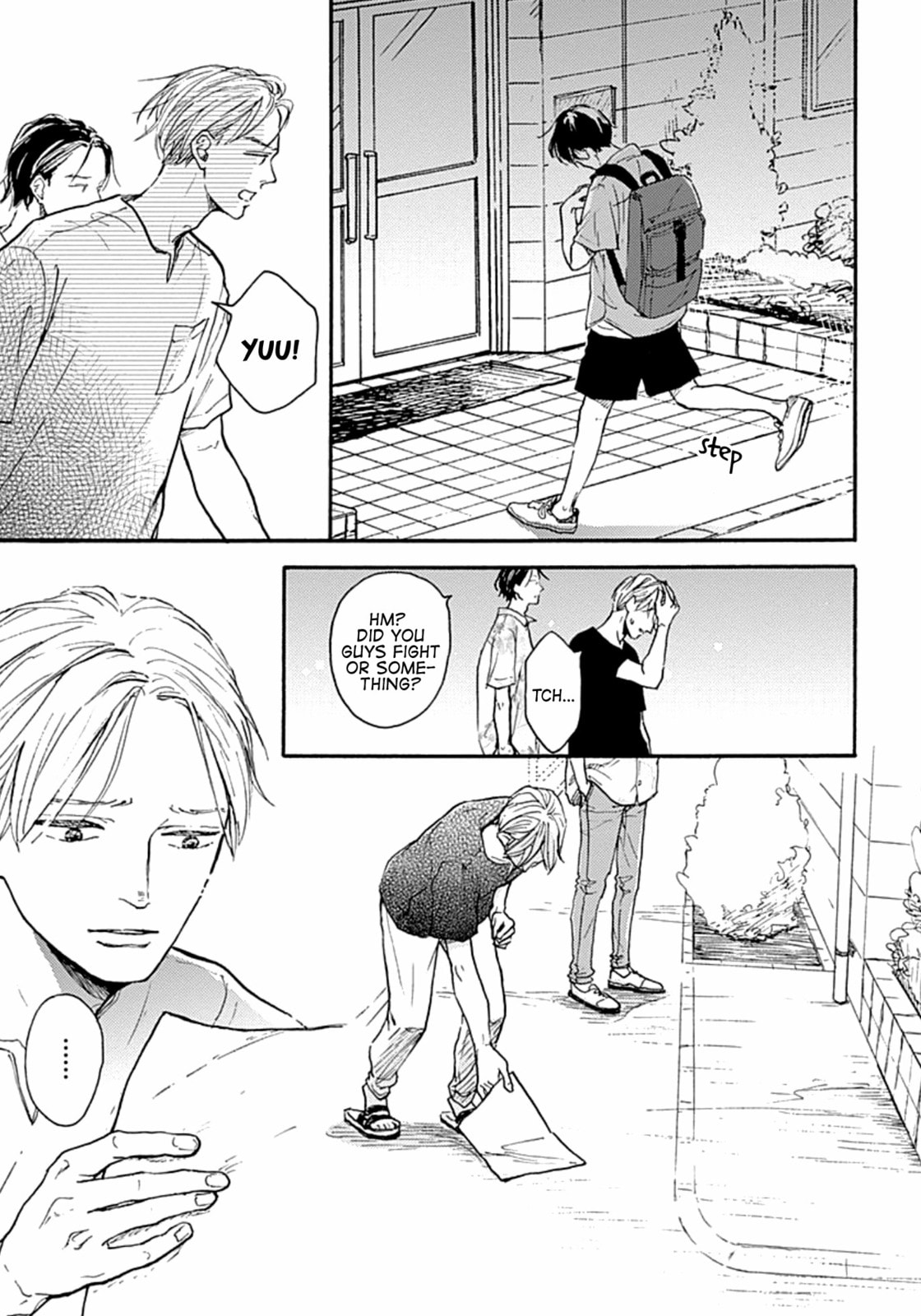 My Sweet Home (KOUDA Miu) Chapter 3 page 27 - 