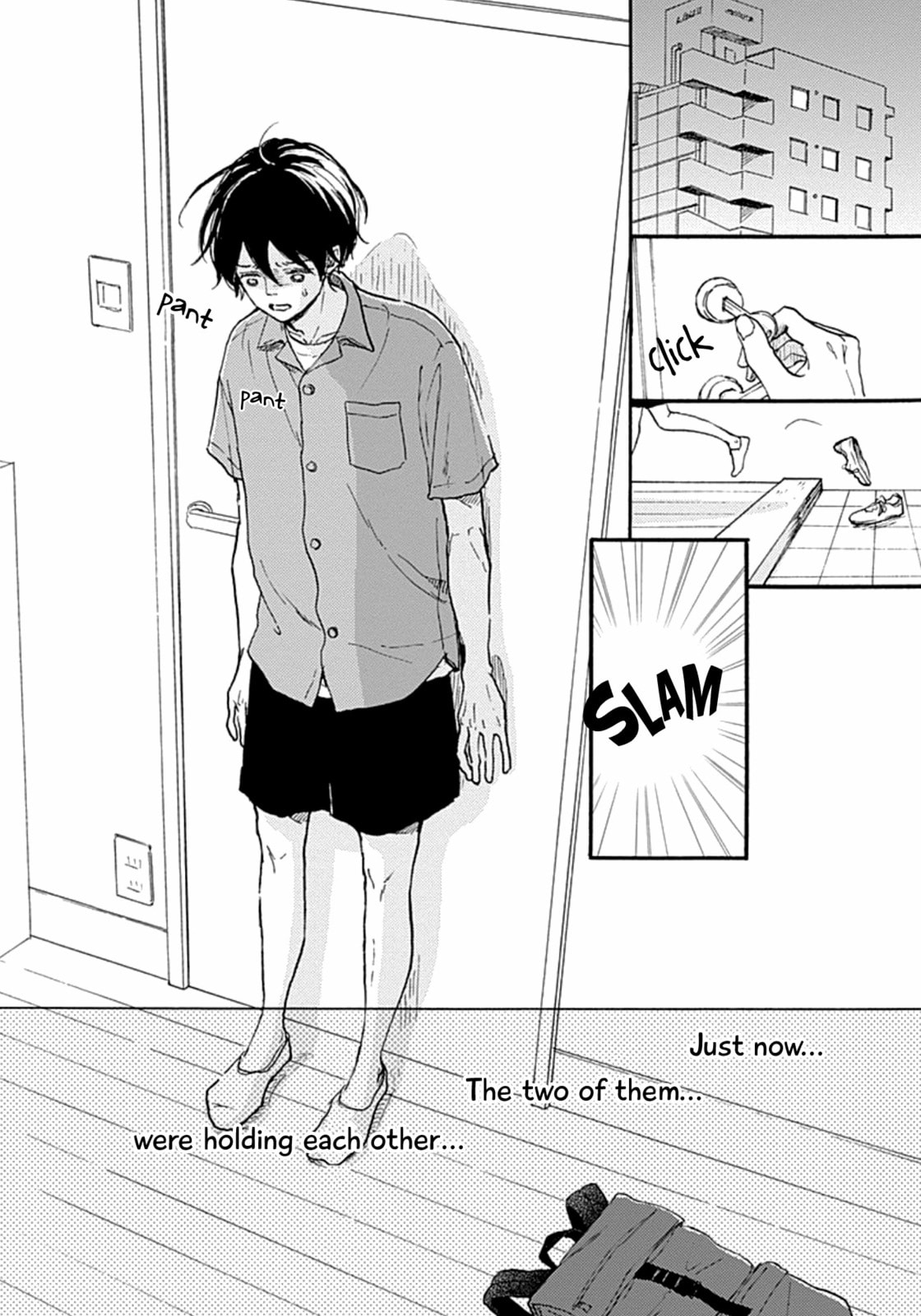 My Sweet Home (KOUDA Miu) Chapter 3 page 28 - 