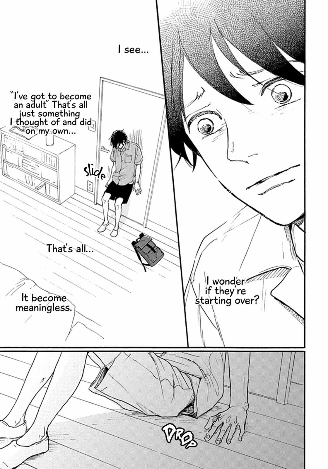 My Sweet Home (KOUDA Miu) Chapter 3 page 29 - 