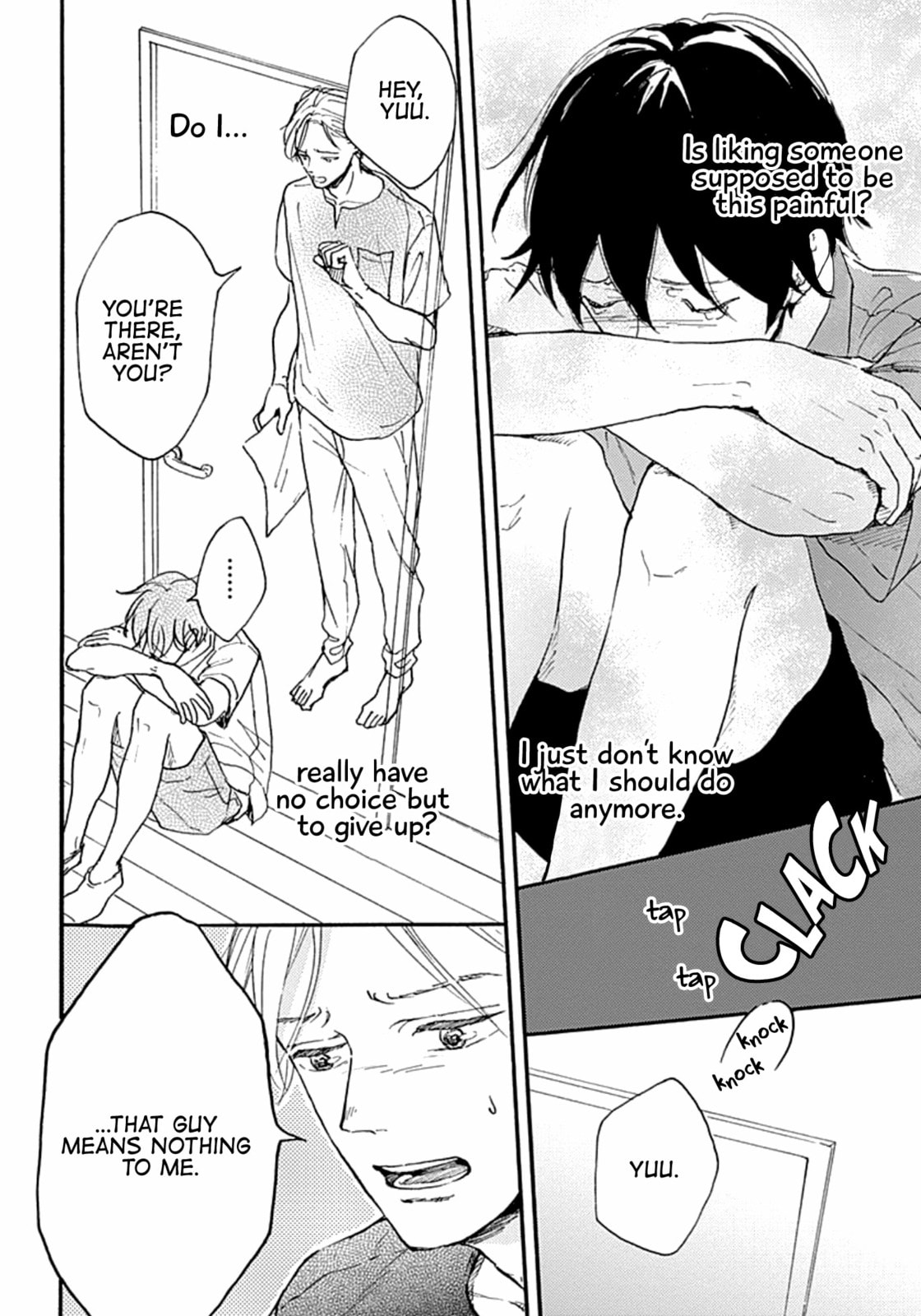 My Sweet Home (KOUDA Miu) Chapter 3 page 30 - 