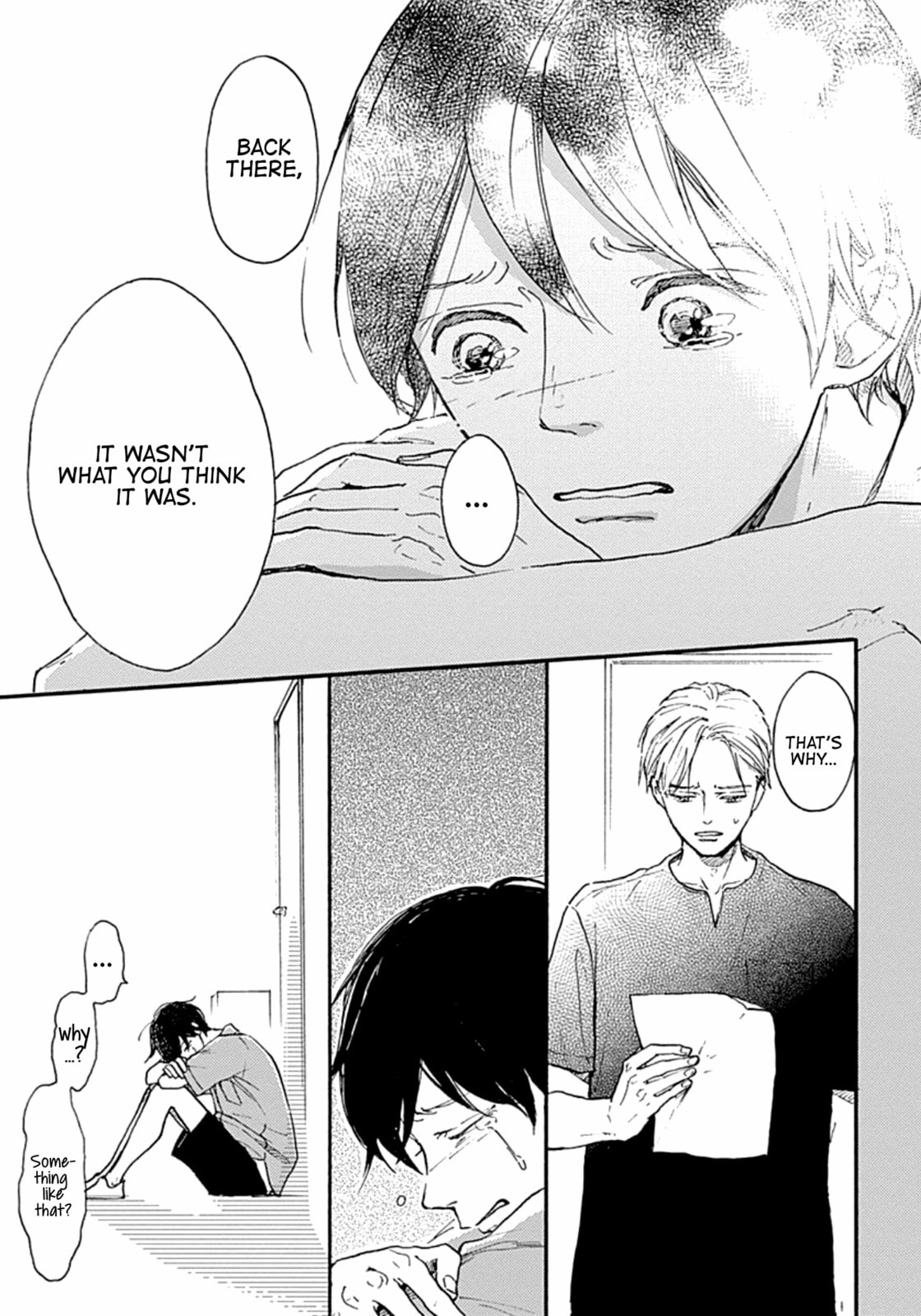 My Sweet Home (KOUDA Miu) Chapter 3 page 31 - 