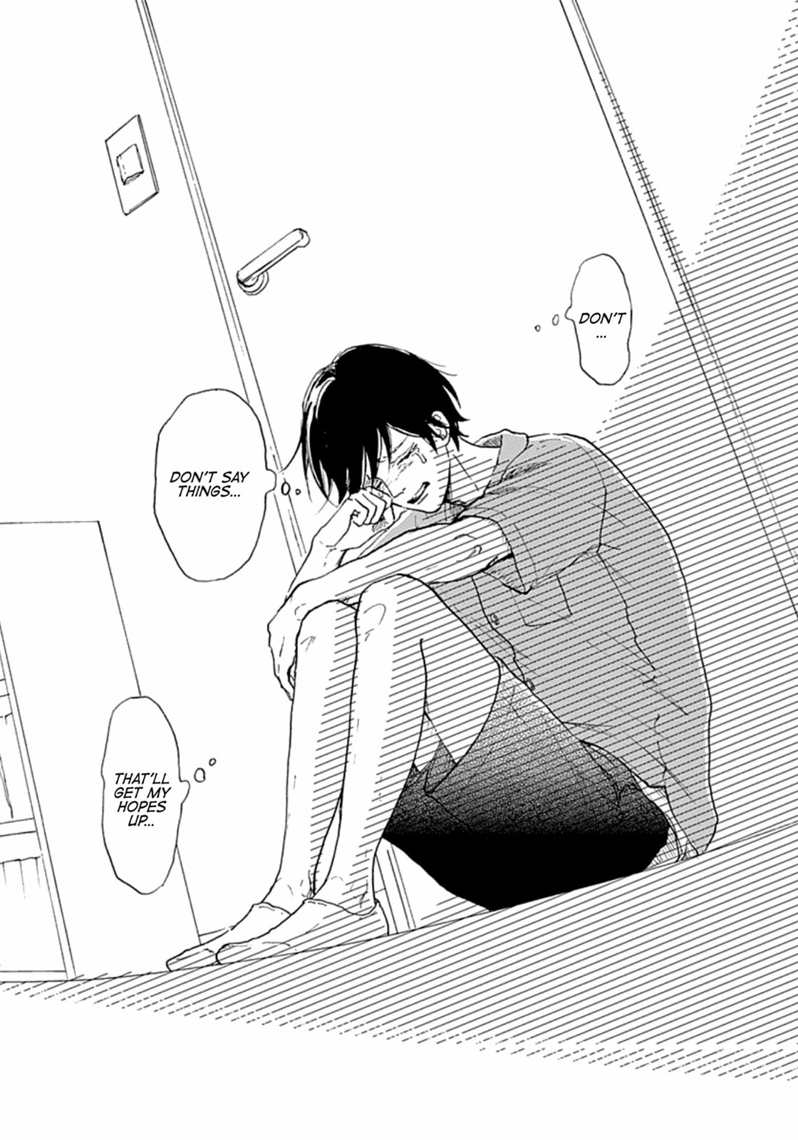 My Sweet Home (KOUDA Miu) Chapter 3 page 32 - 