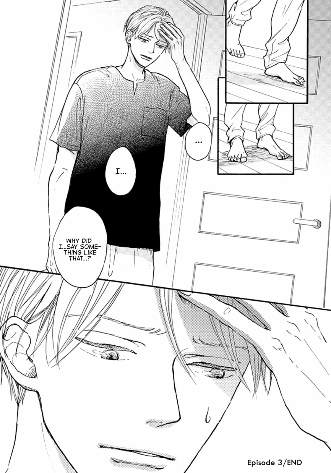 My Sweet Home (KOUDA Miu) Chapter 3 page 33 - 