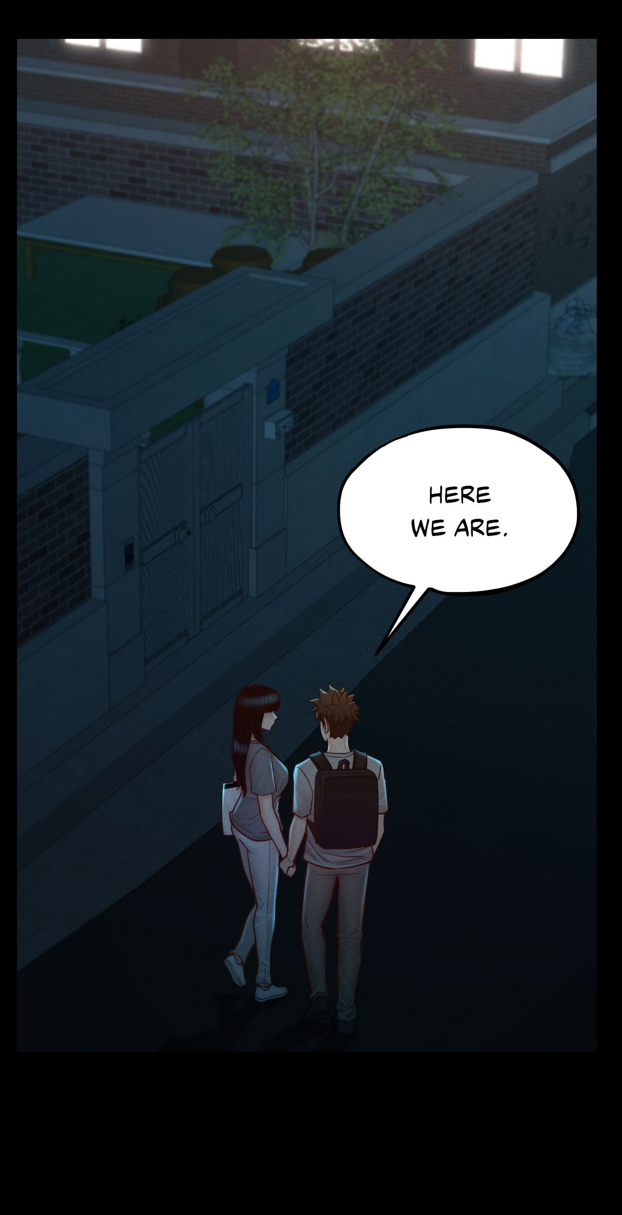 My Sweet Home (KOUDA Miu) Chapter 30 page 21 - 