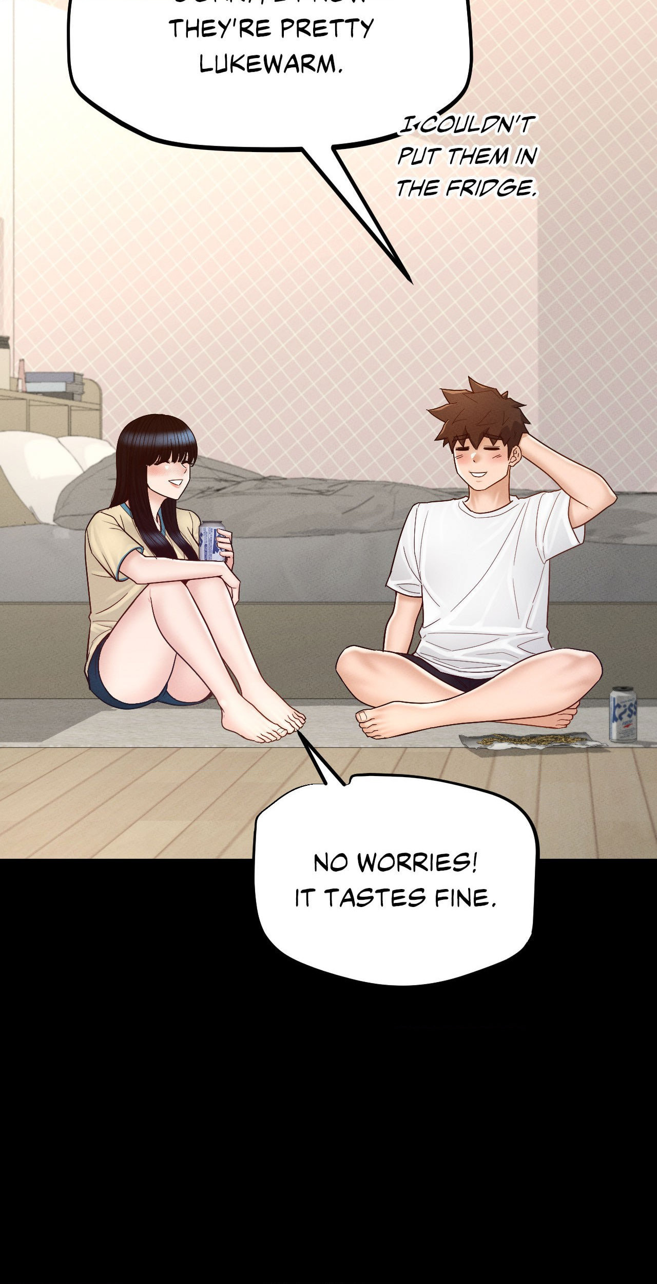 My Sweet Home (KOUDA Miu) Chapter 30 page 50 - 
