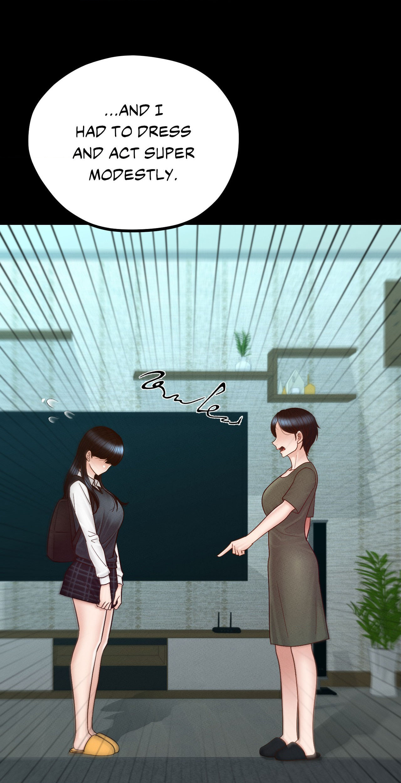 My Sweet Home (KOUDA Miu) Chapter 30 page 61 - 