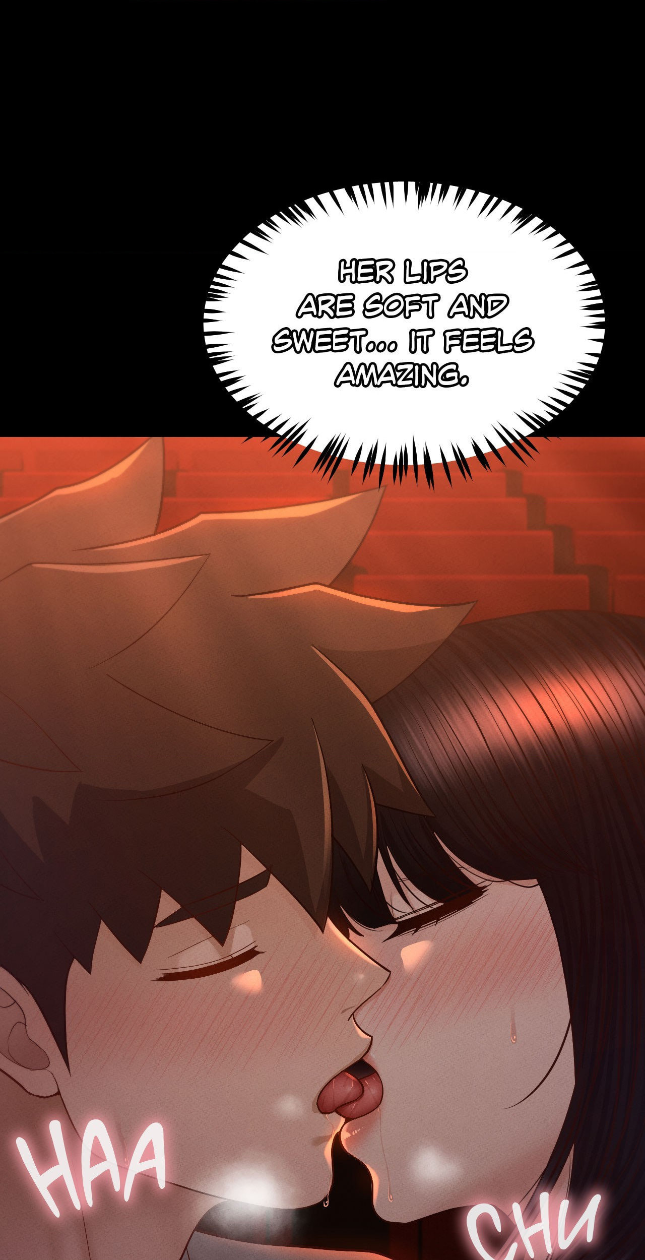 My Sweet Home (KOUDA Miu) Chapter 30 page 8 - 