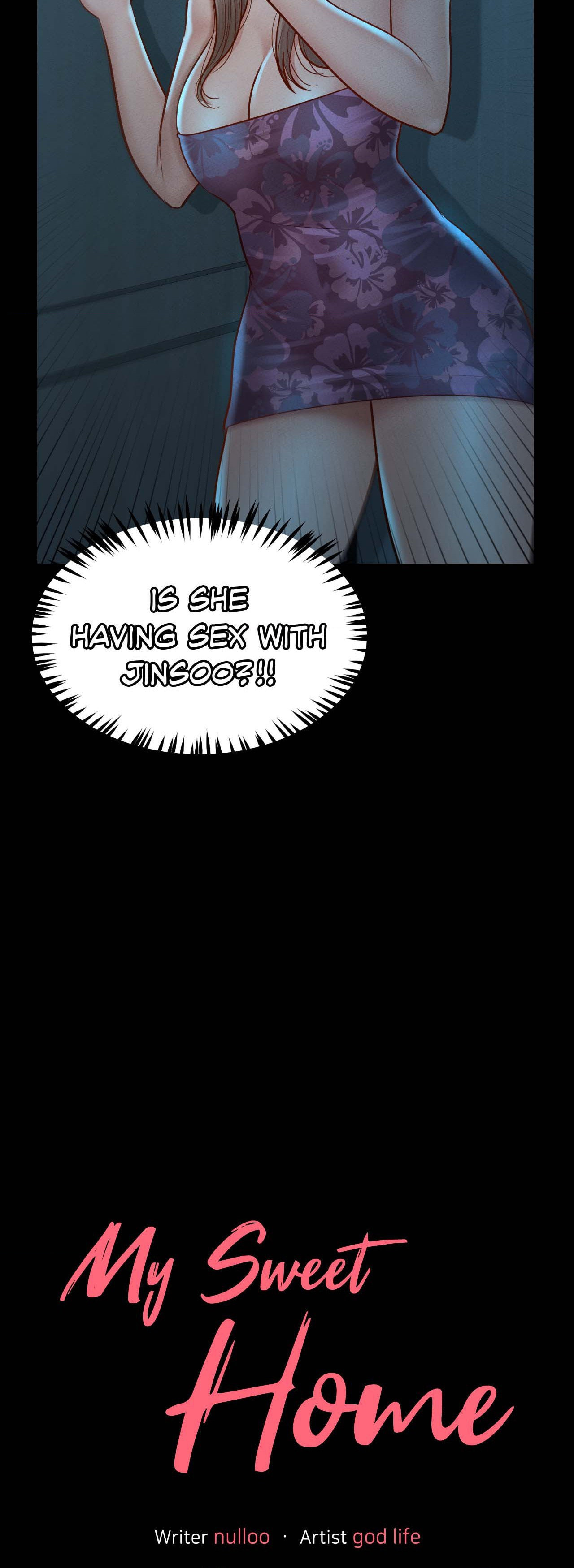My Sweet Home (KOUDA Miu) Chapter 33 page 2 - 