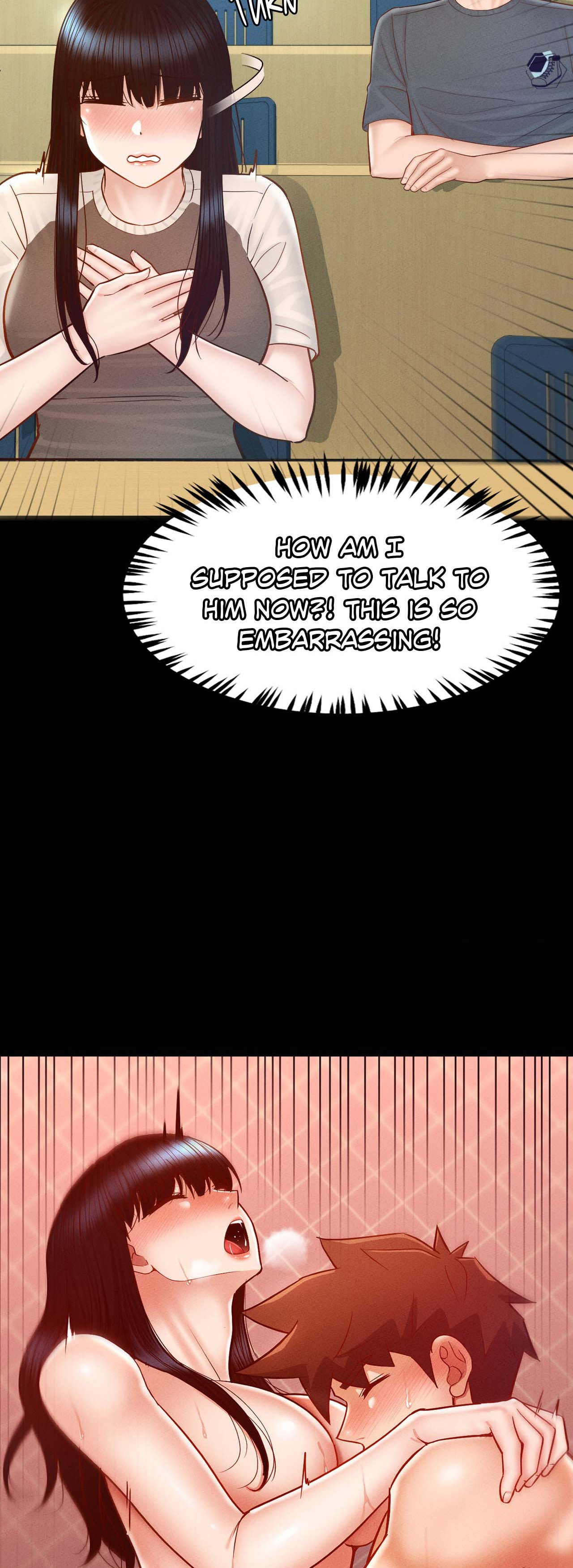 My Sweet Home (KOUDA Miu) Chapter 33 page 34 - 