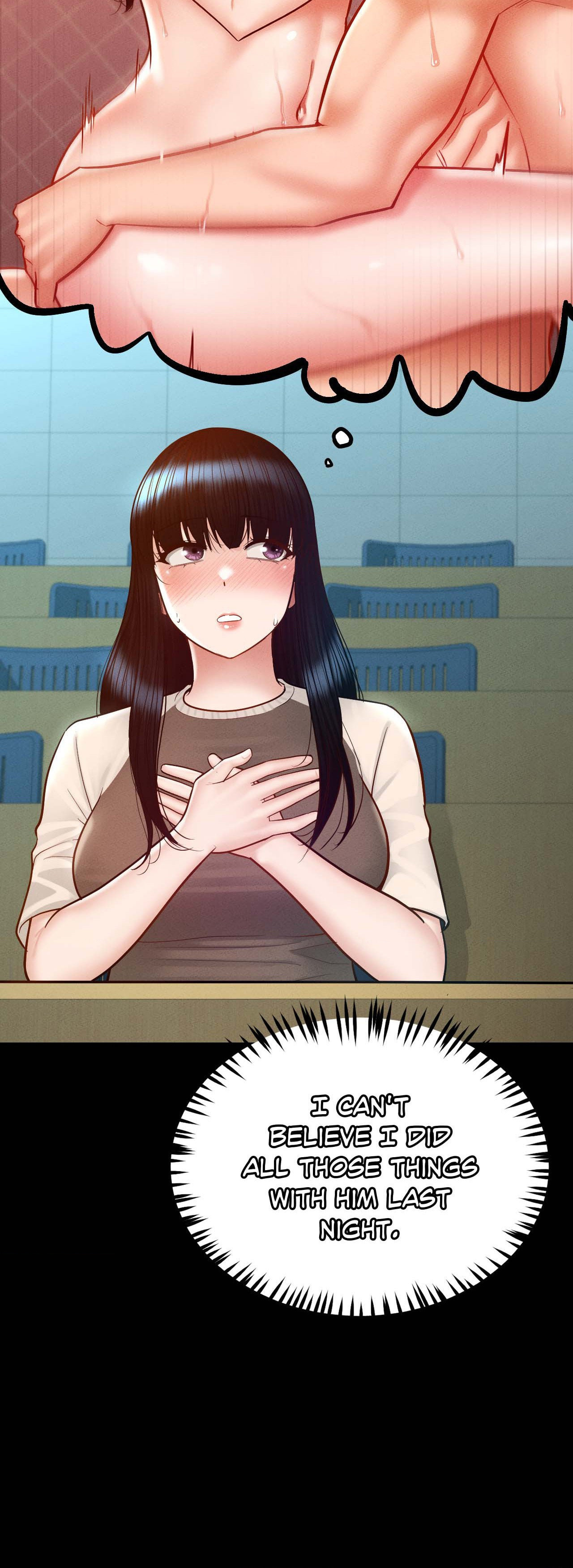 My Sweet Home (KOUDA Miu) Chapter 33 page 35 - 