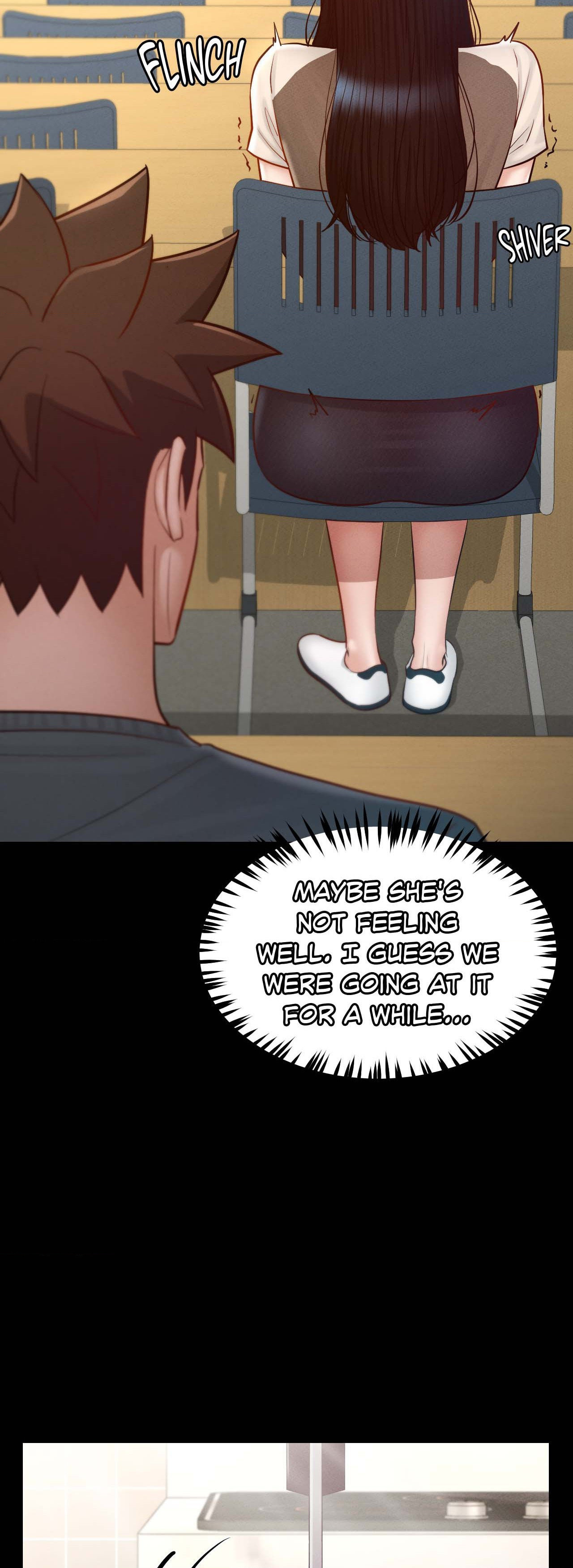 My Sweet Home (KOUDA Miu) Chapter 33 page 37 - 